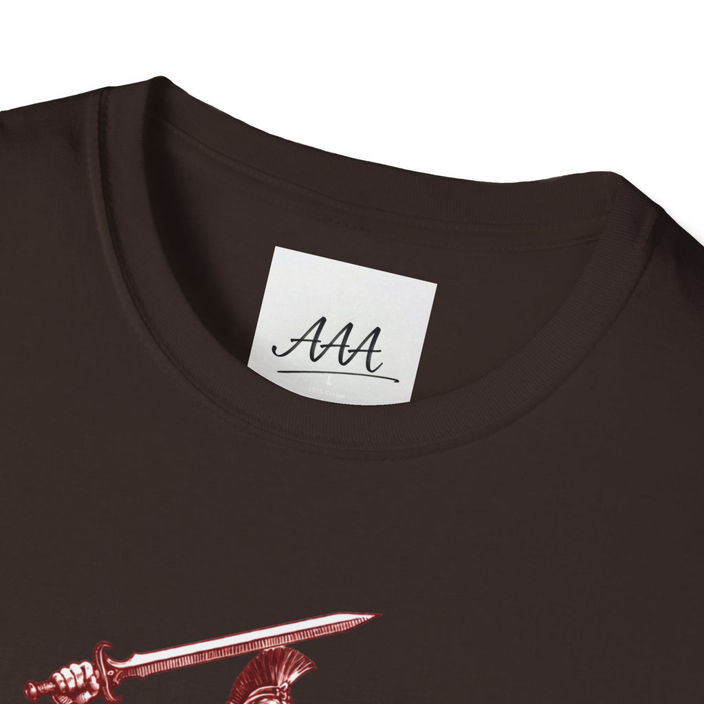 Ares T-Shirt — The Olympian Collection