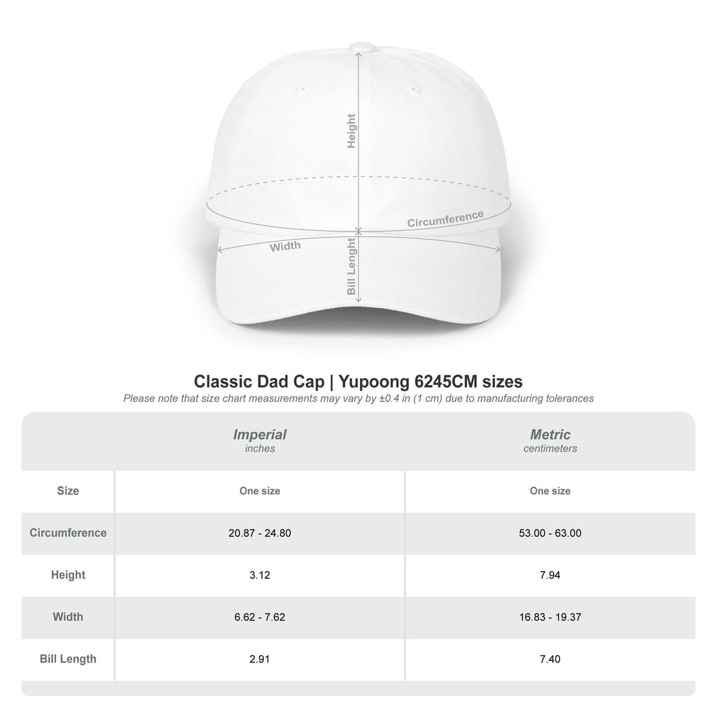 Entropy White Baseball Hat