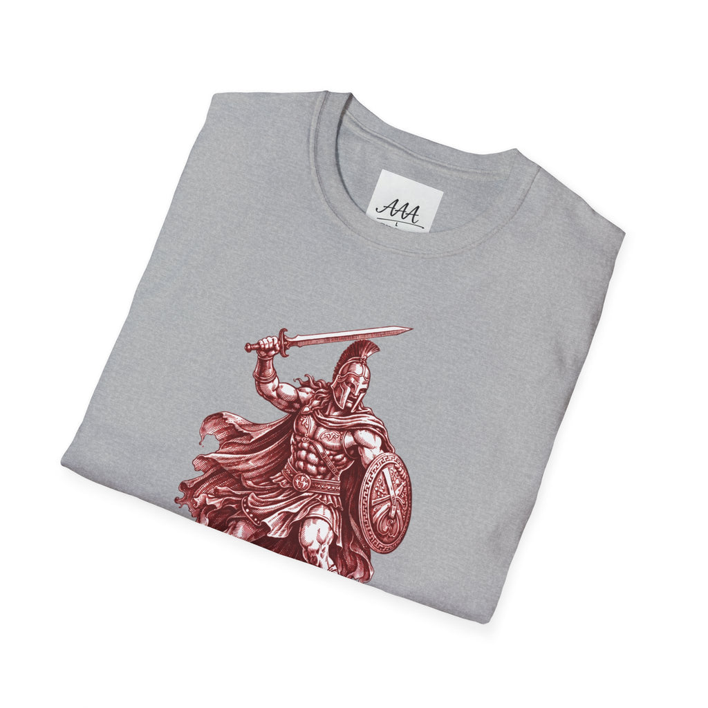 Ares T-Shirt — The Olympian Collection