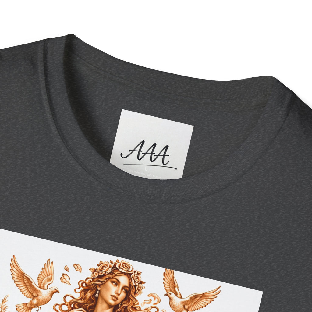 Aphrodite T-Shirt - The Olympian Collection