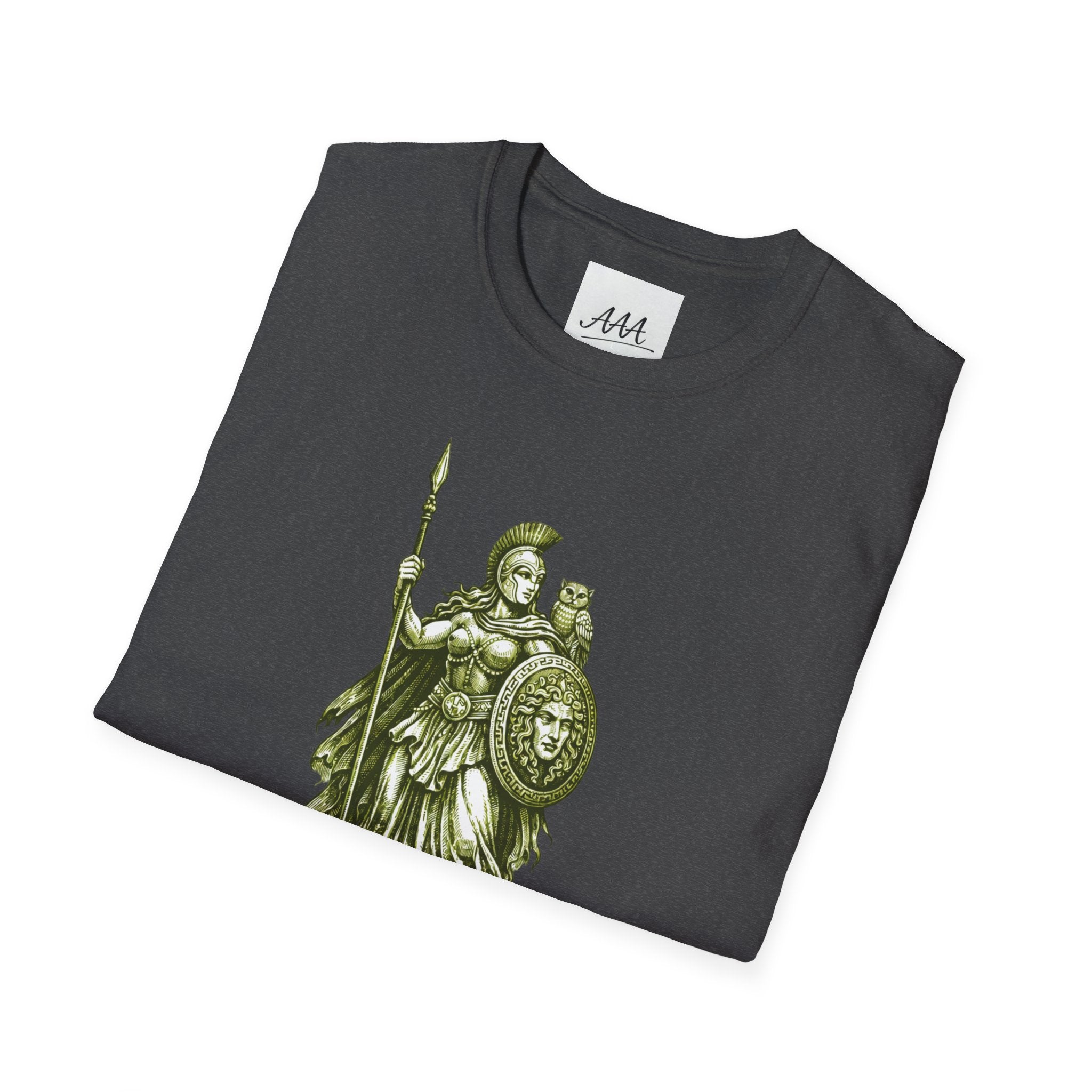 Athena T‑Shirt — The Olympian Collection