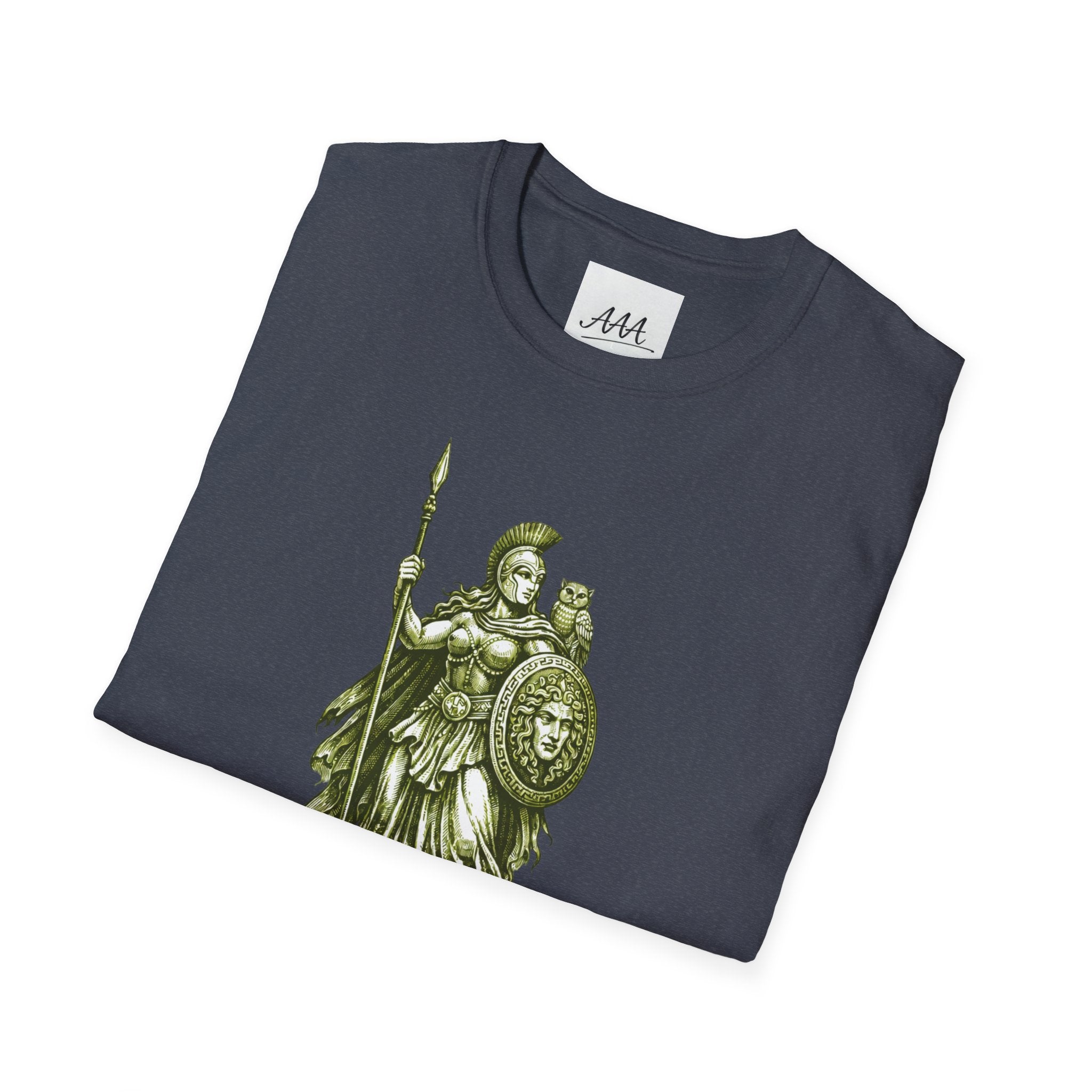 Athena T‑Shirt — The Olympian Collection