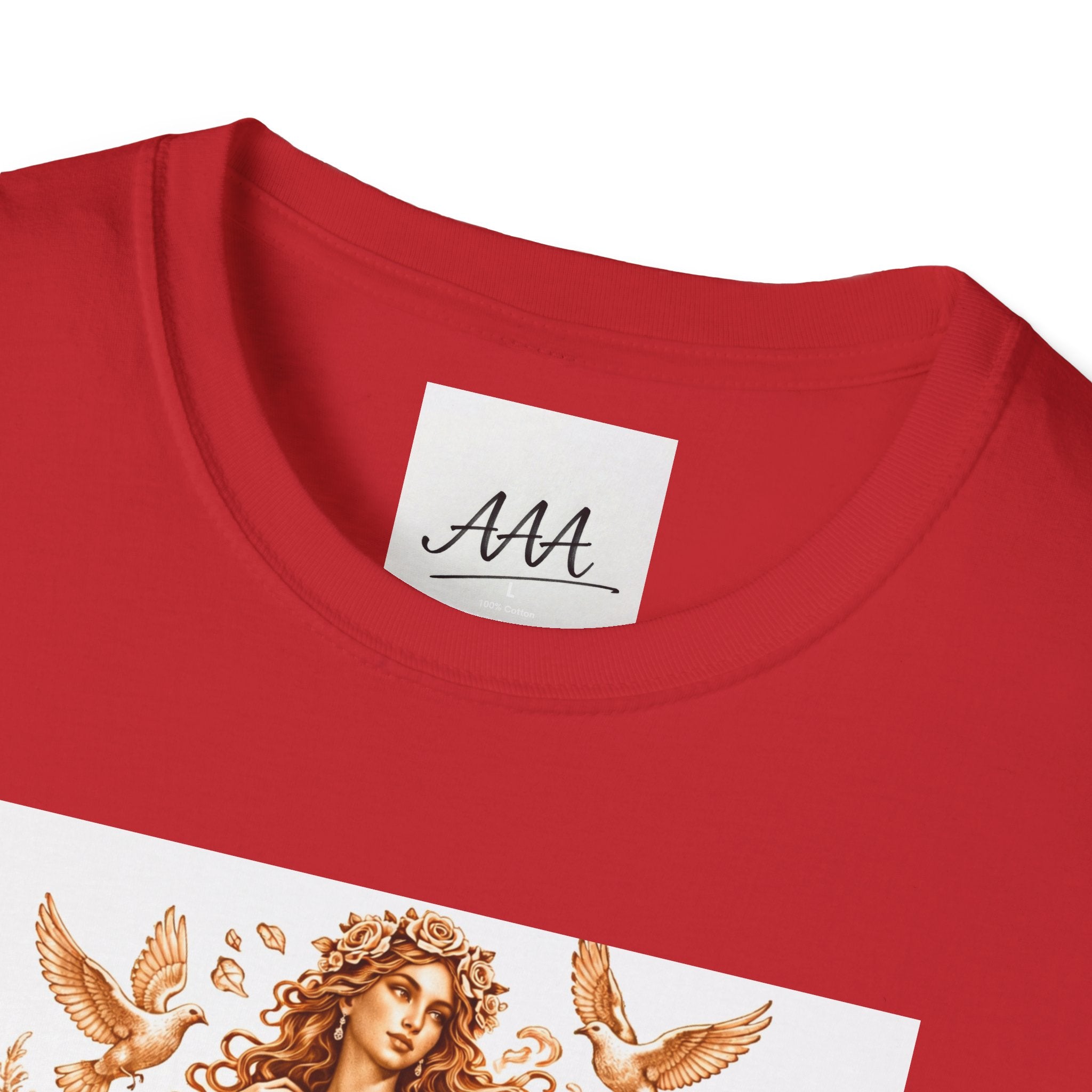 Aphrodite T-Shirt - The Olympian Collection