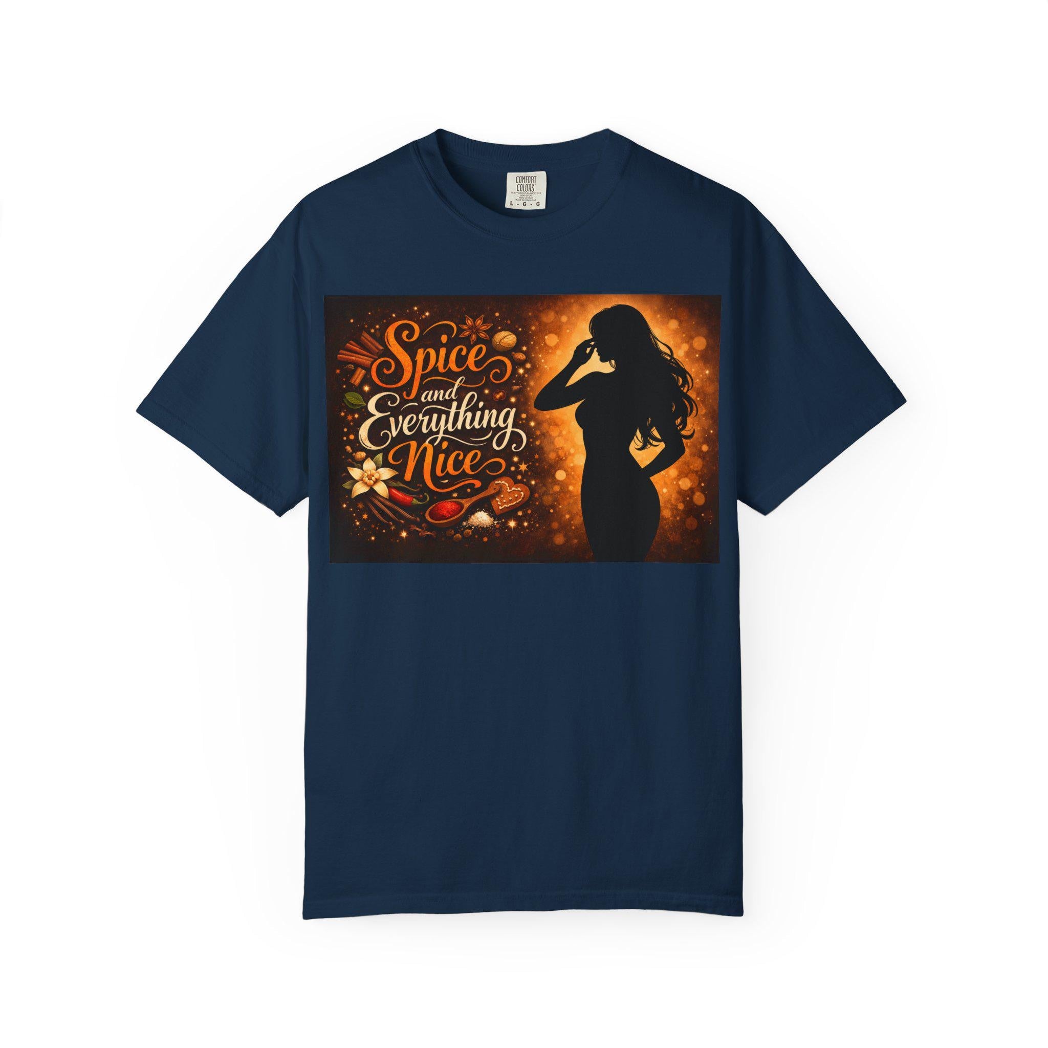 Spice and Everything Nice Tee Shirt