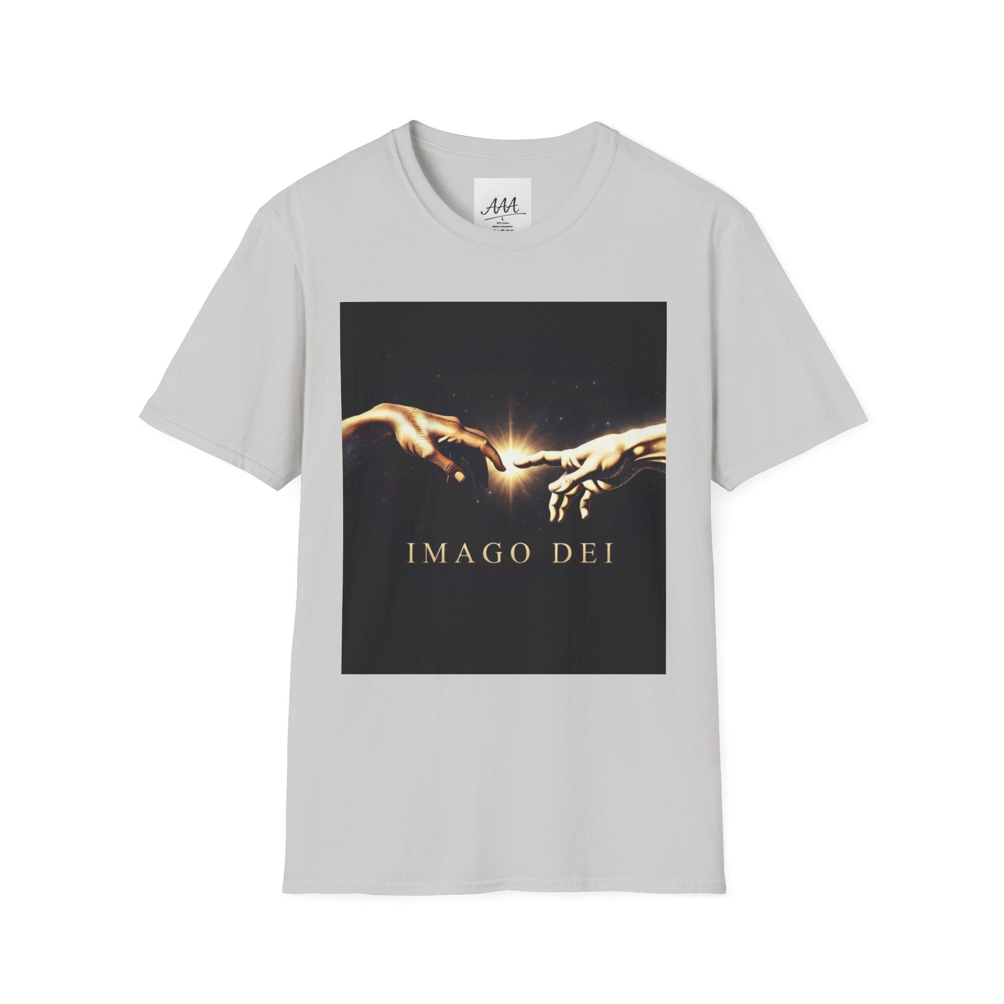 Imago Dei - God's Hand T-Shirt