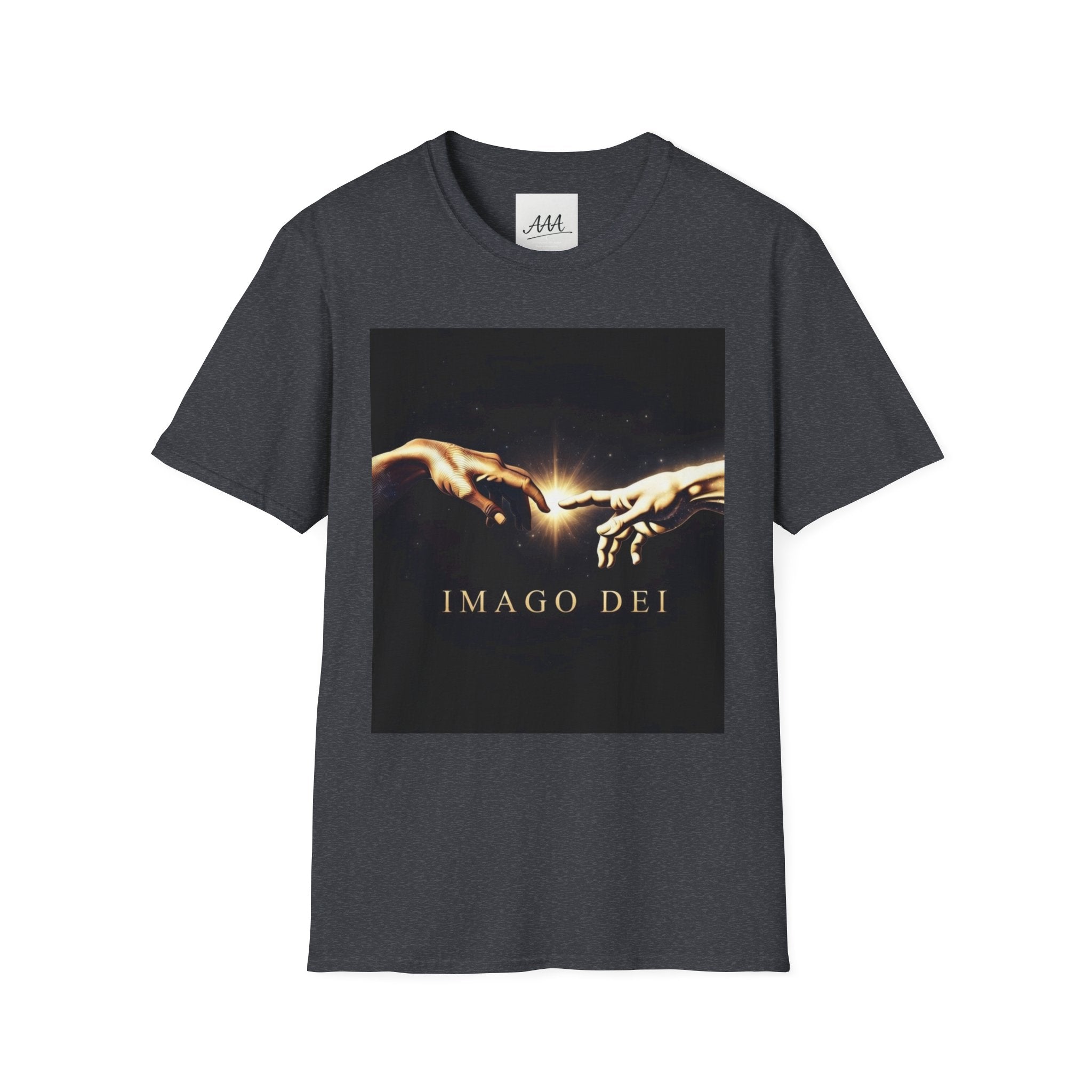 Imago Dei - God's Hand T-Shirt