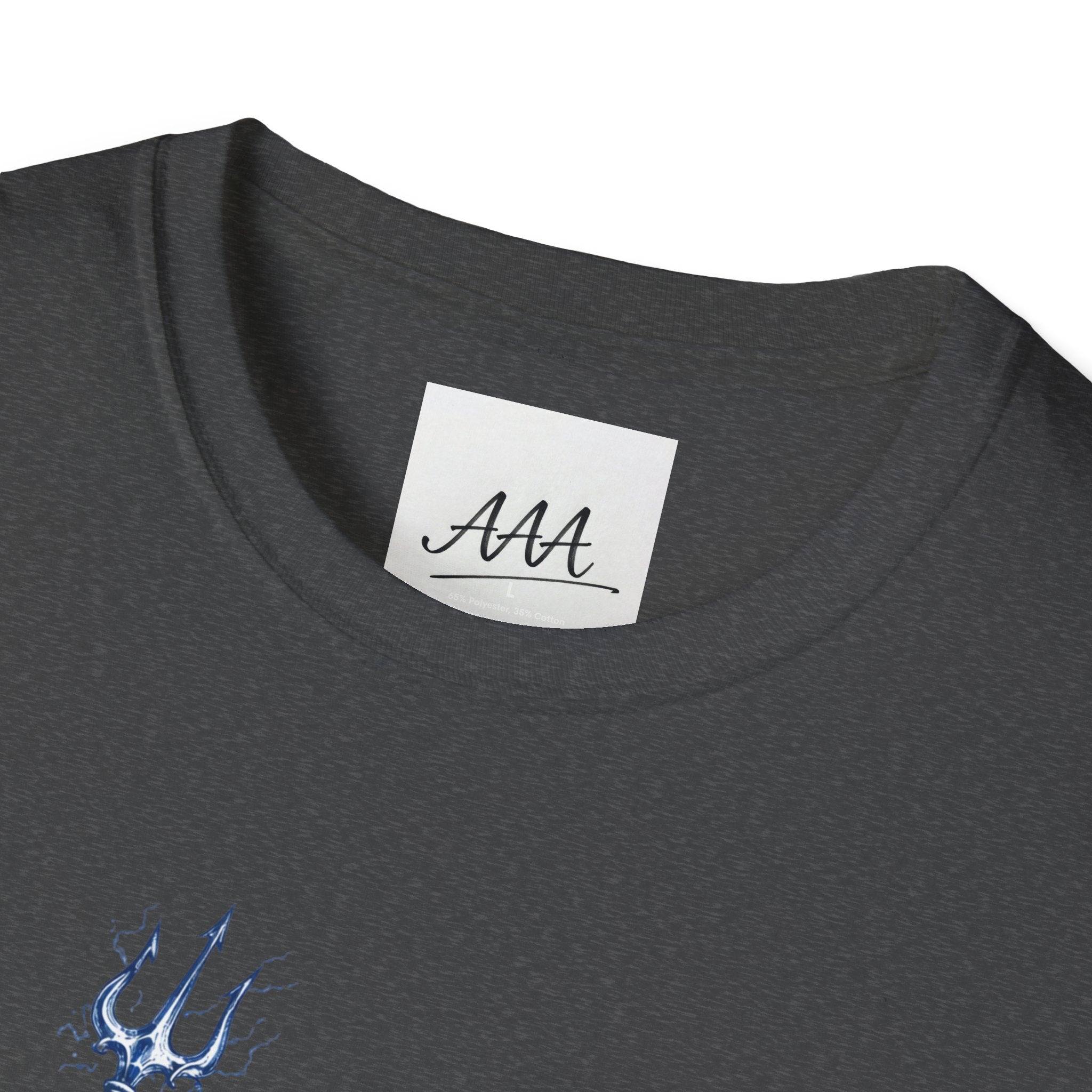 Poseidon T-Shirt — The Olympian Collection
