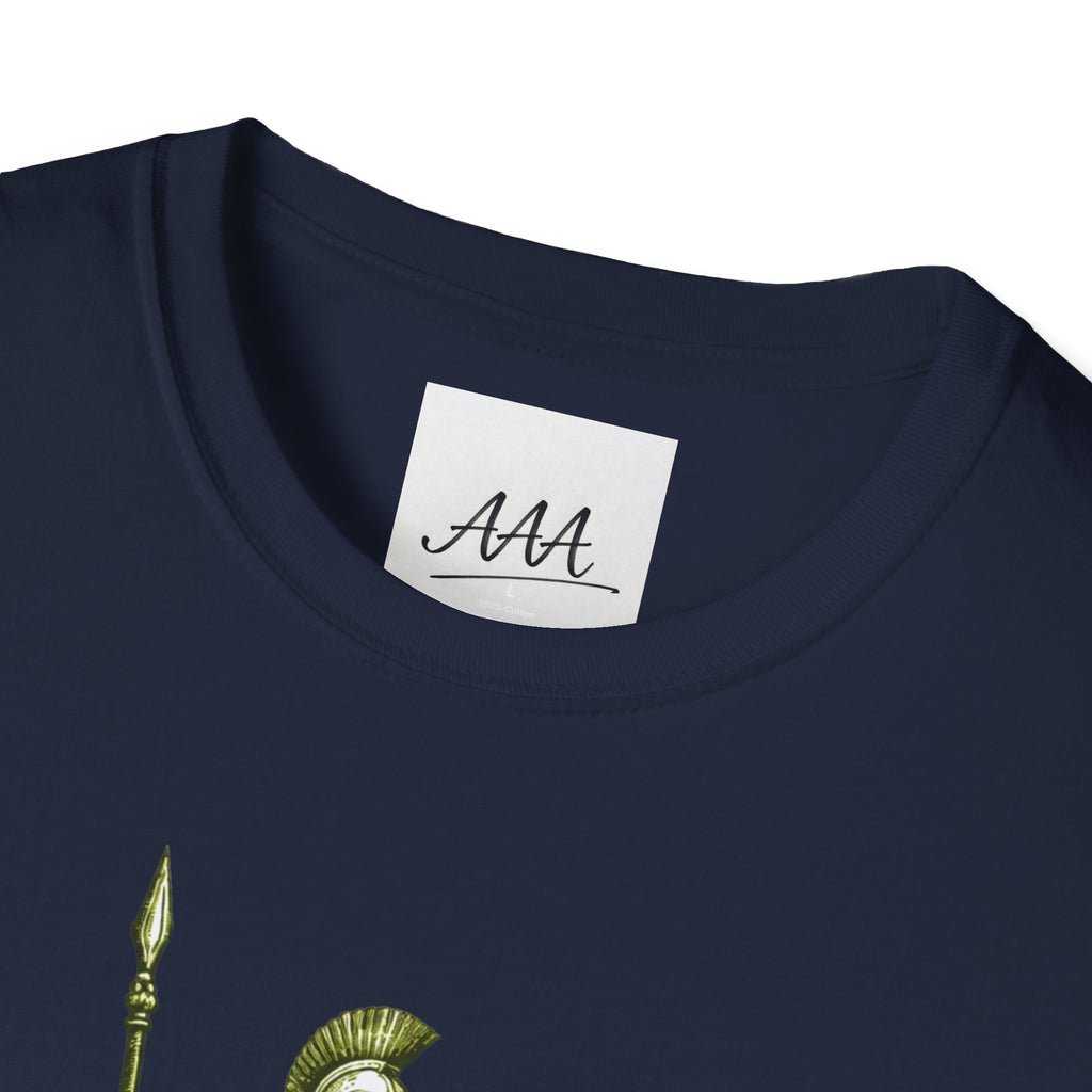 Athena T‑Shirt — The Olympian Collection