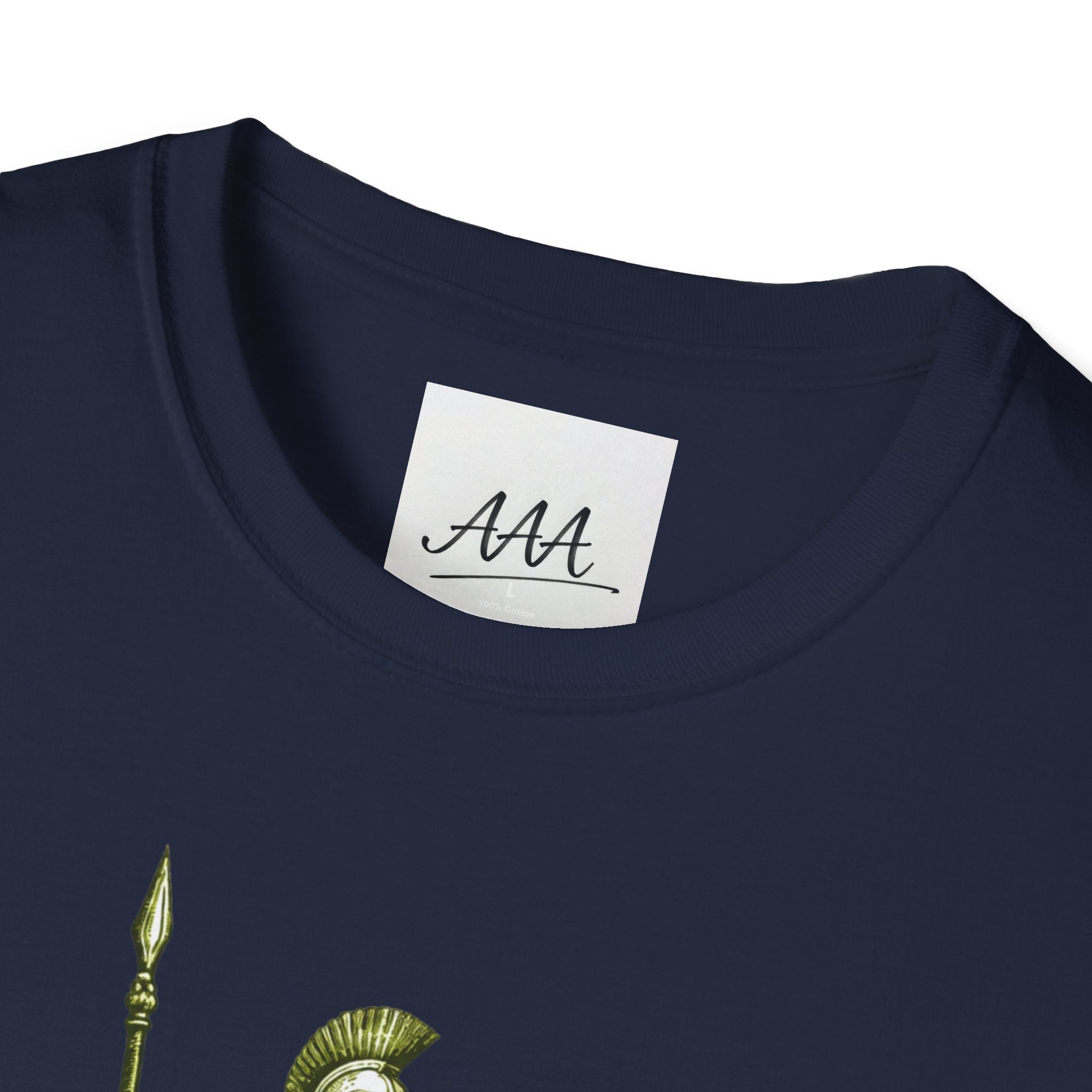 Athena T‑Shirt — The Olympian Collection