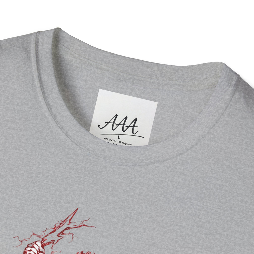Zeus T-Shirt -  The Olympian Collection