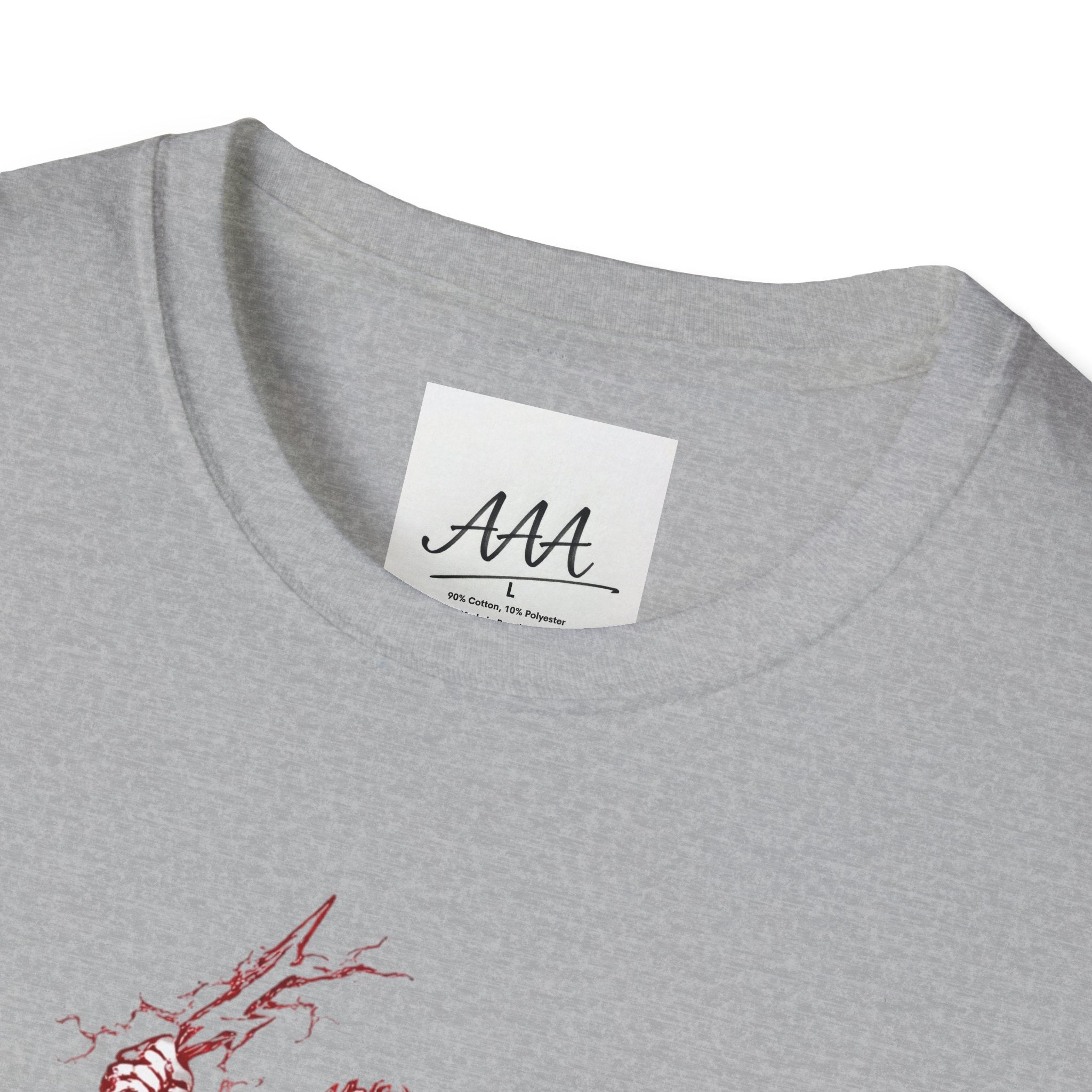 Zeus T-Shirt -  The Olympian Collection