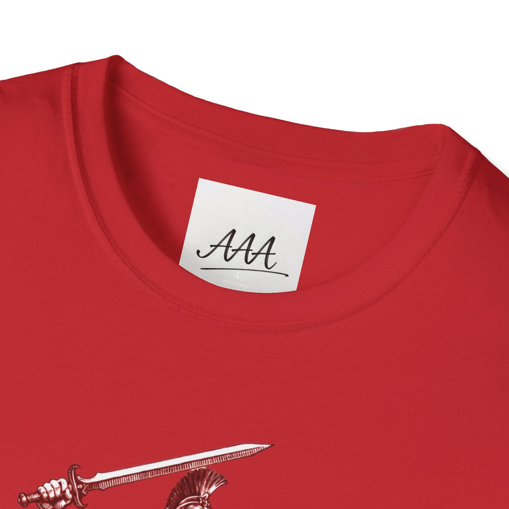 Ares T-Shirt — The Olympian Collection