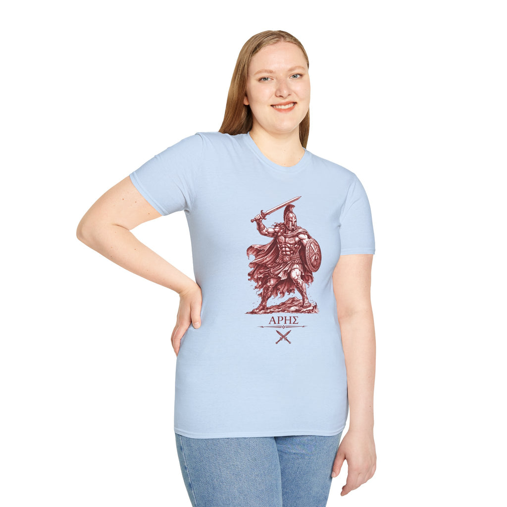 Ares T-Shirt — The Olympian Collection
