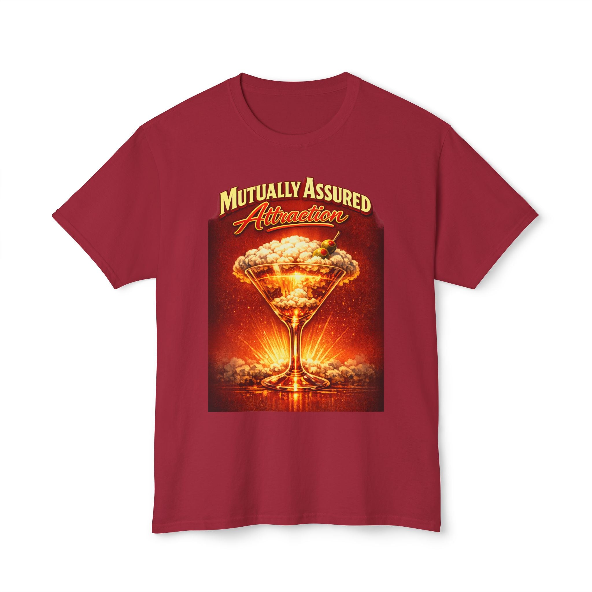 Mutually Assured Attraction Graphic Tee