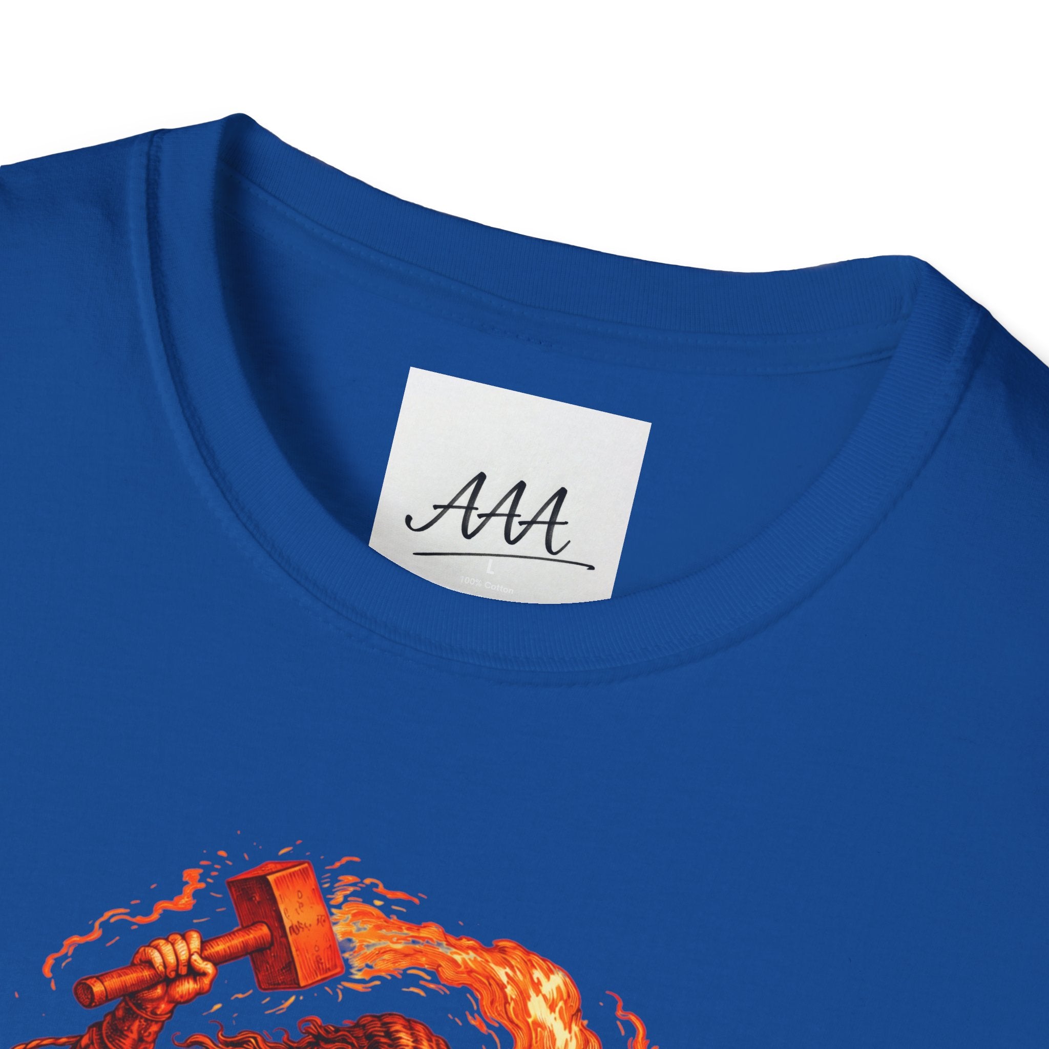 Hephaestus T-Shirt — The Olympian Collection