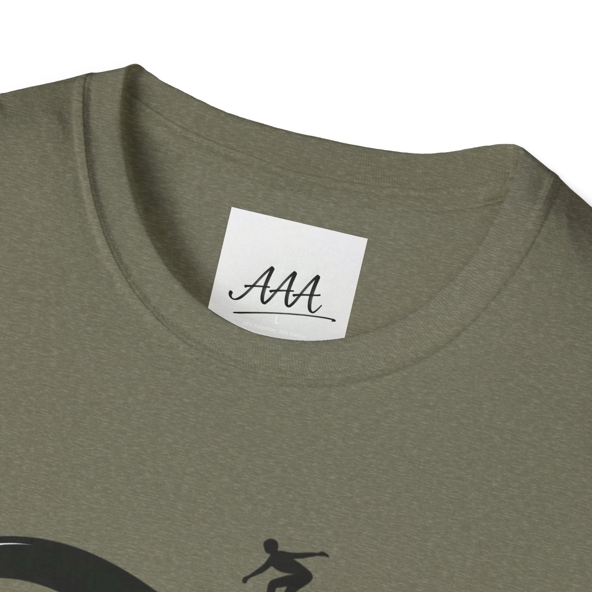 Infinity Wave Surfing T-Shirt | Surfer Shirt | Ocean Wave Tee | Beach Life Shirt