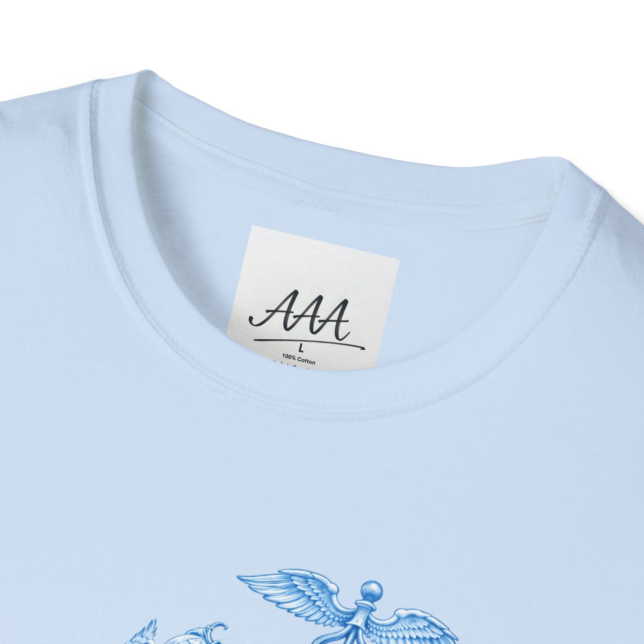 Hermes  T-Shirt — The Olympian Collection