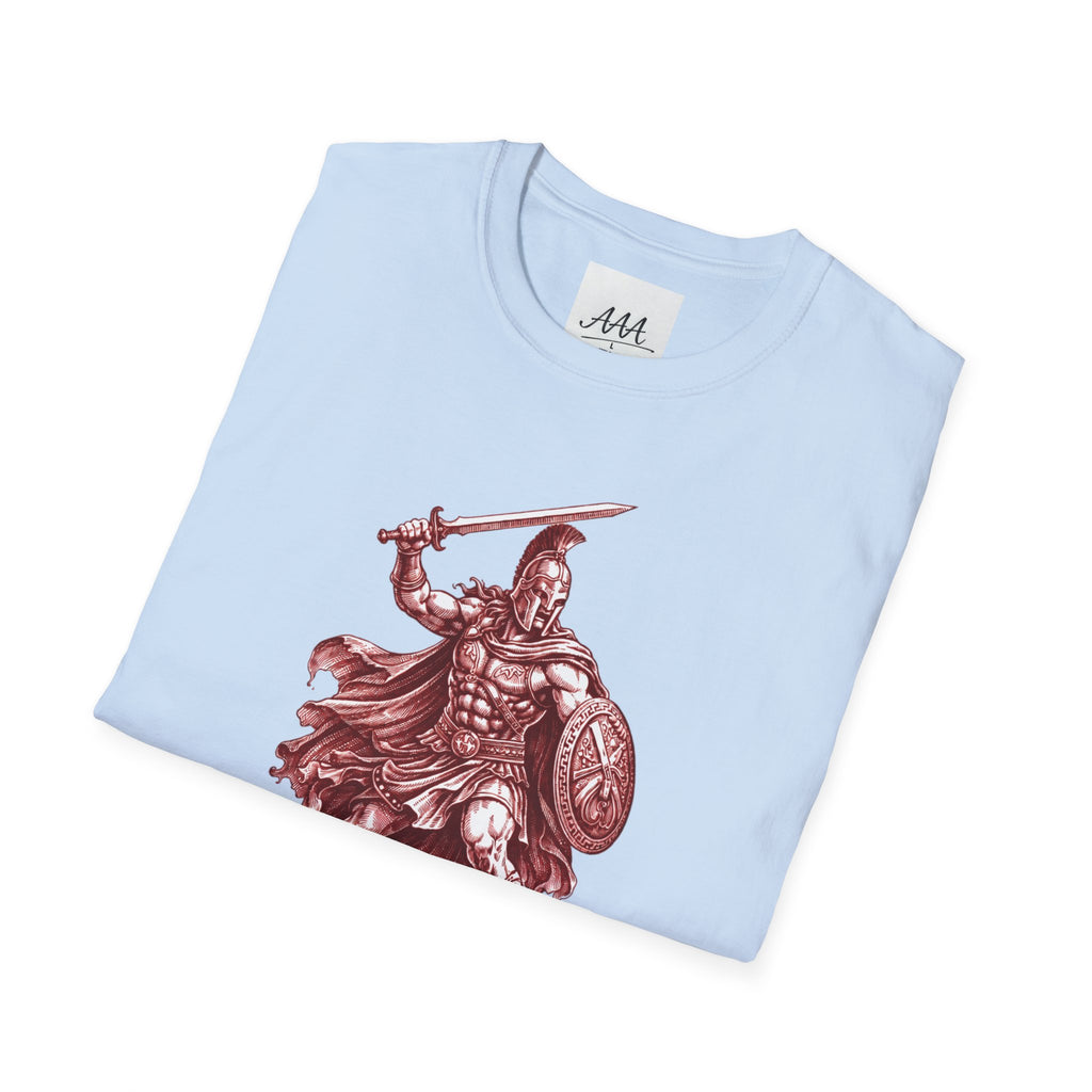 Ares T-Shirt — The Olympian Collection