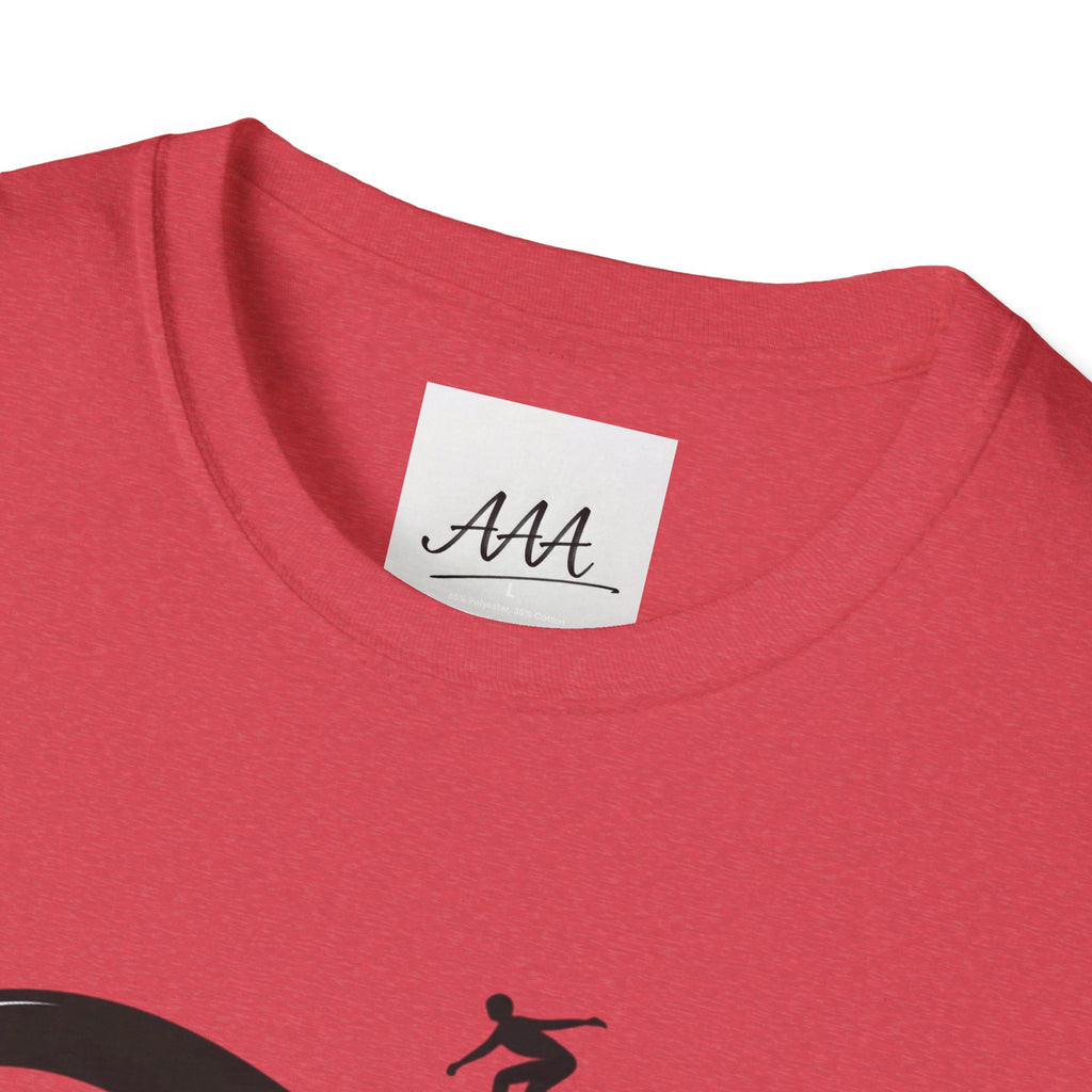 Infinity Wave Surfing T-Shirt | Surfer Shirt | Ocean Wave Tee | Beach Life Shirt