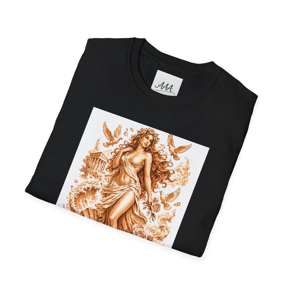 Aphrodite T-Shirt - The Olympian Collection