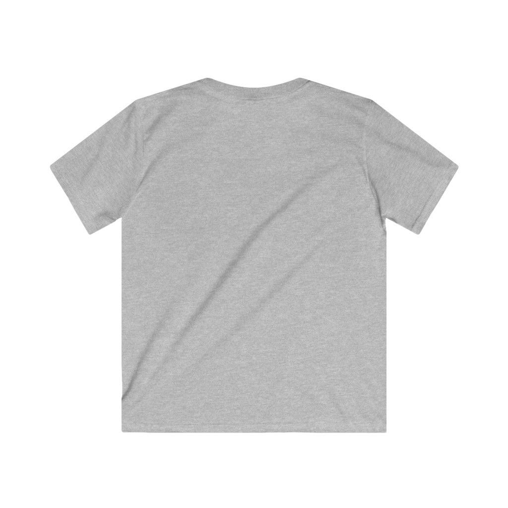 Easter Bunny Juggling Eggs Kids Tee | Cute Pastel Holiday Shirt
