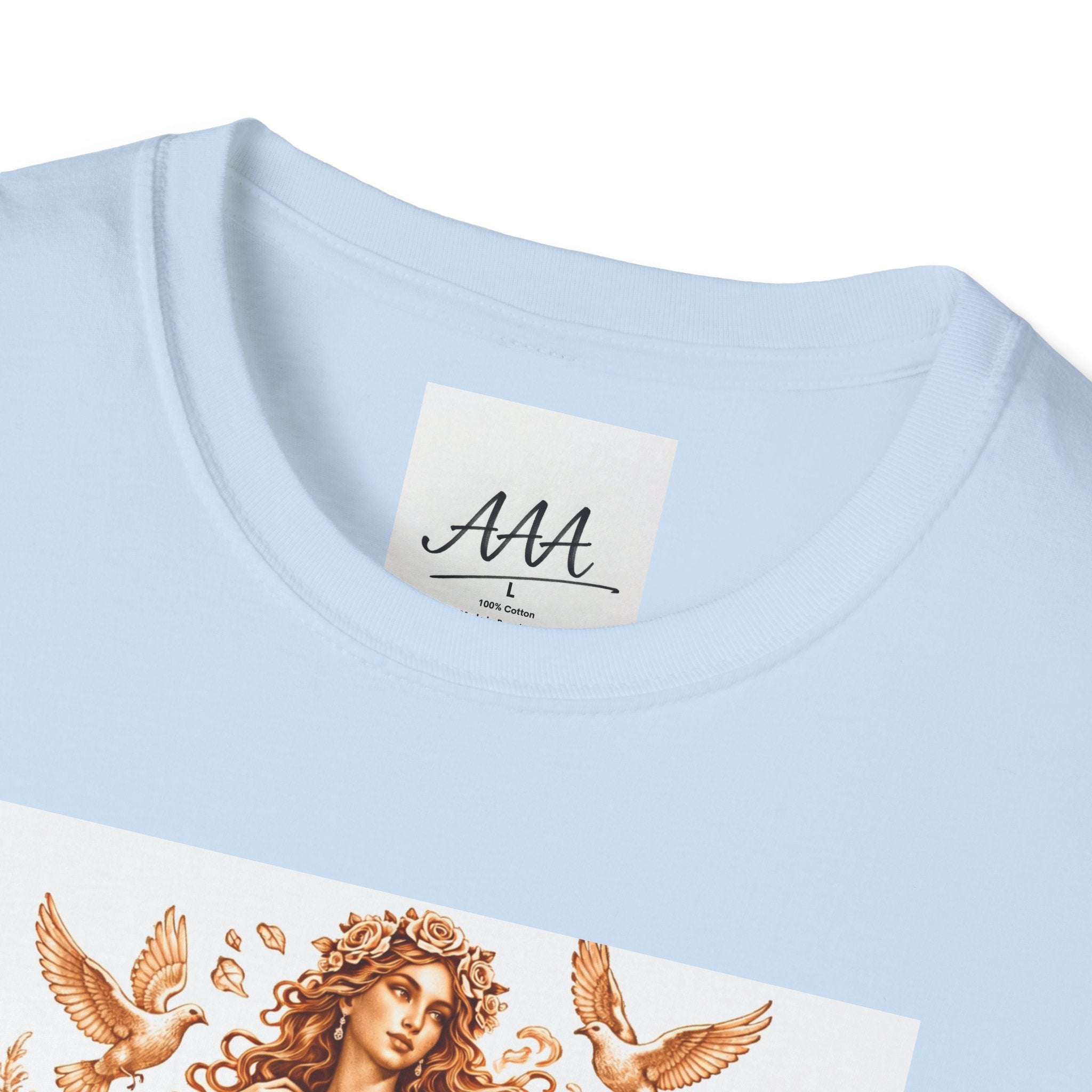 Aphrodite T-Shirt - The Olympian Collection