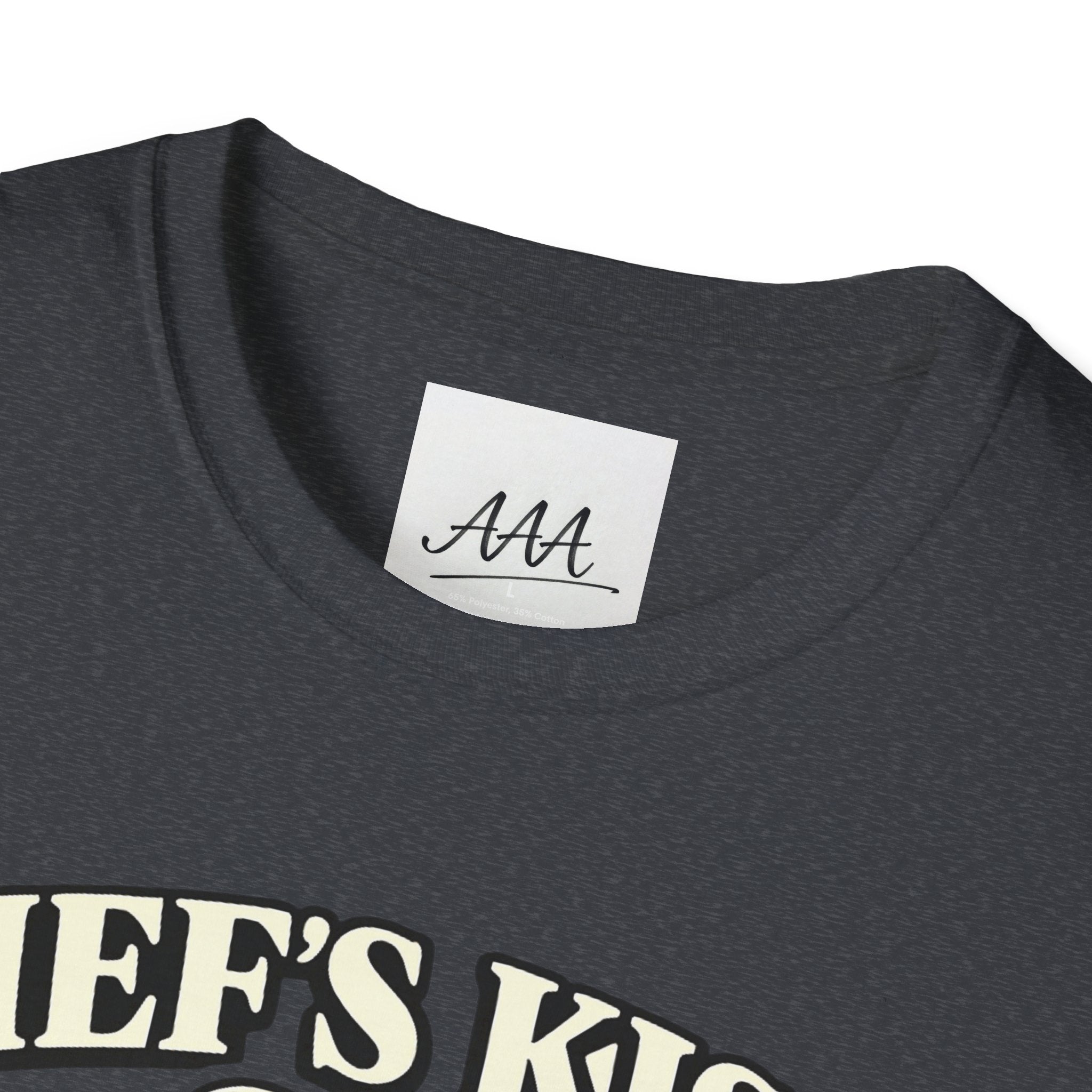 Chef's Kiss T-Shirt | Funny Chef Kissing Fingers Unisex T-Shirt | Italian Chef Meme Shirt | Cooking Gag Gift