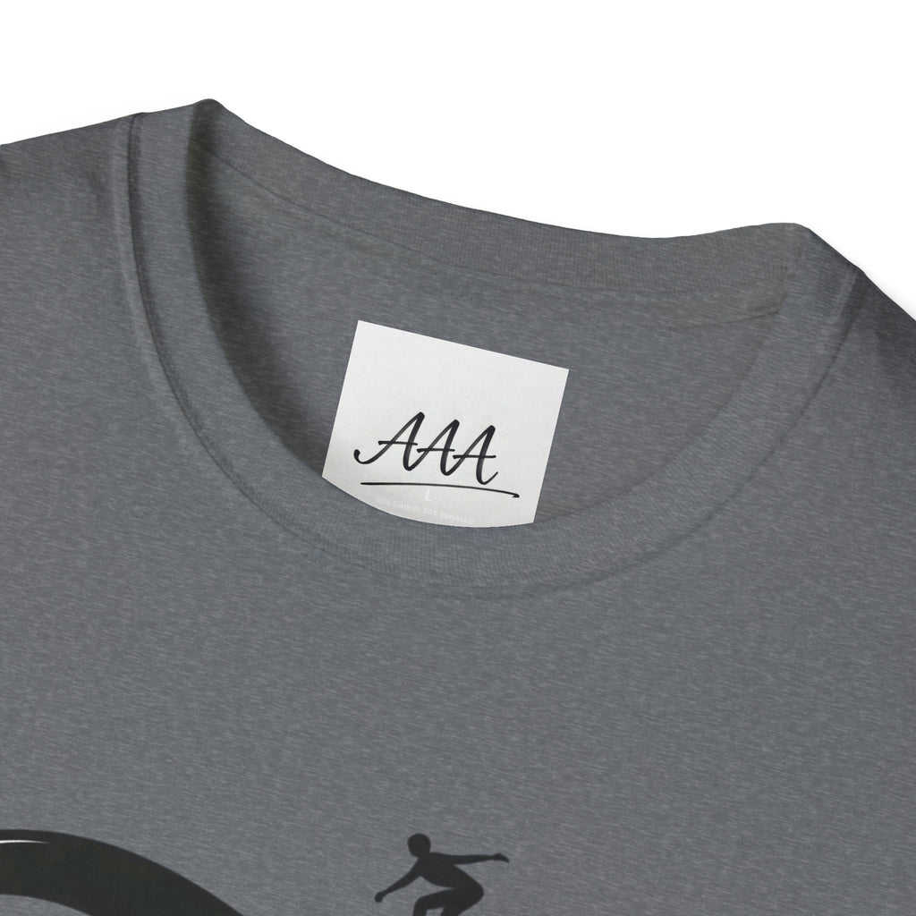 Infinity Wave Surfing T-Shirt | Surfer Shirt | Ocean Wave Tee | Beach Life Shirt