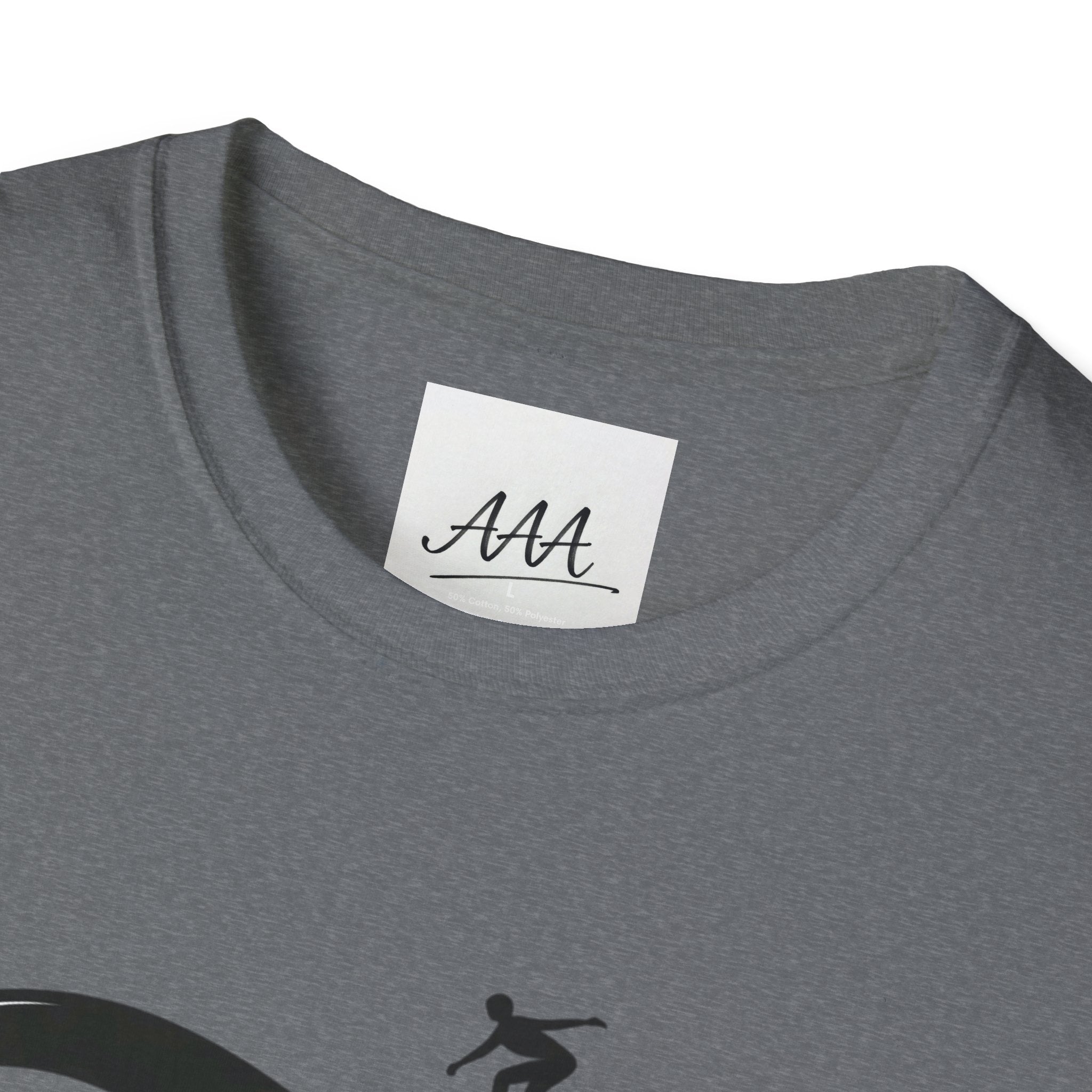 Infinity Wave Surfing T-Shirt | Surfer Shirt | Ocean Wave Tee | Beach Life Shirt