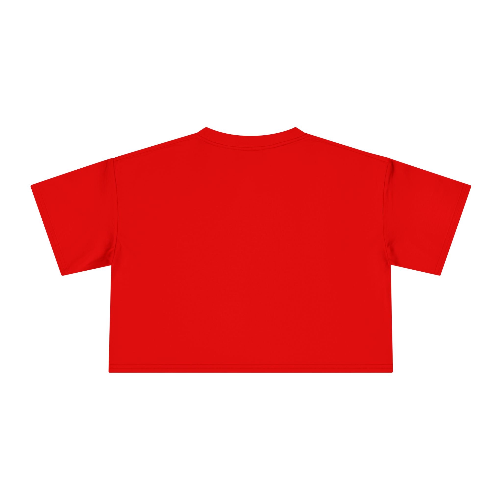 The Cherry on Top | Funny Double Cherry Boob Crop Top | Naughty Whipped Cream Cherry on Top Shirt | Gag Gift for Women