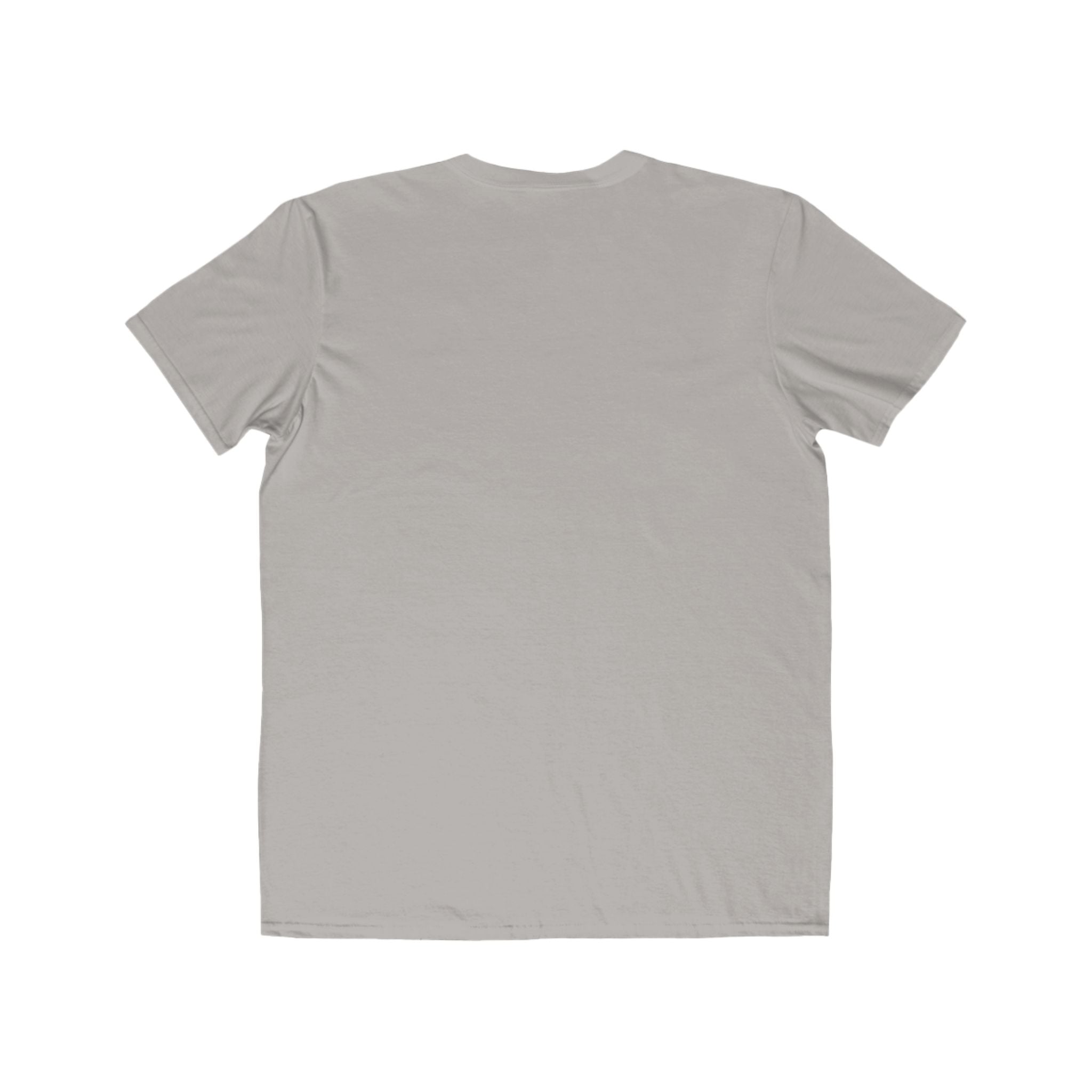 Red Flag Graphic Tee Men's Casual Cotton T-Shirt
