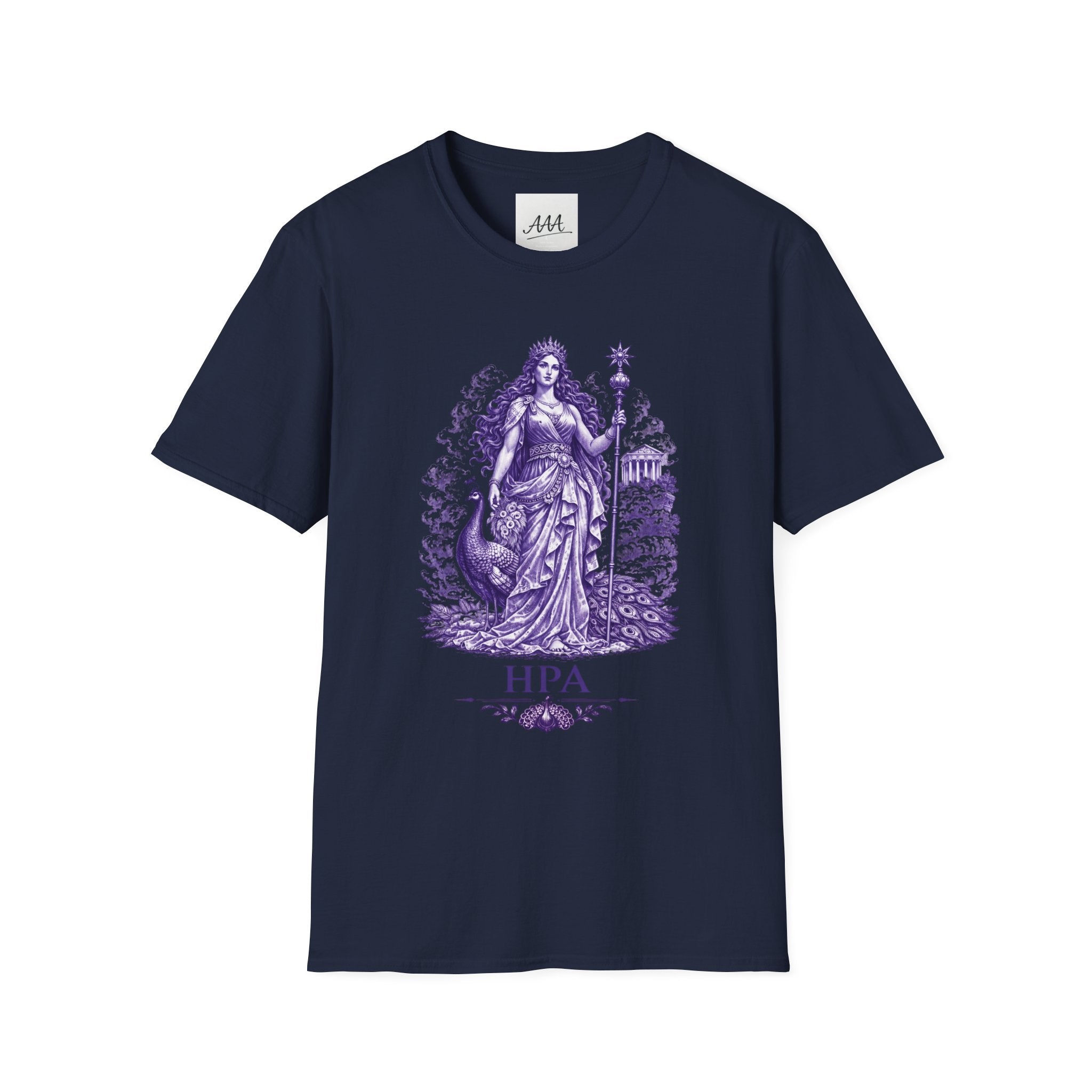 Hera T-Shirt - The Olympian Collection