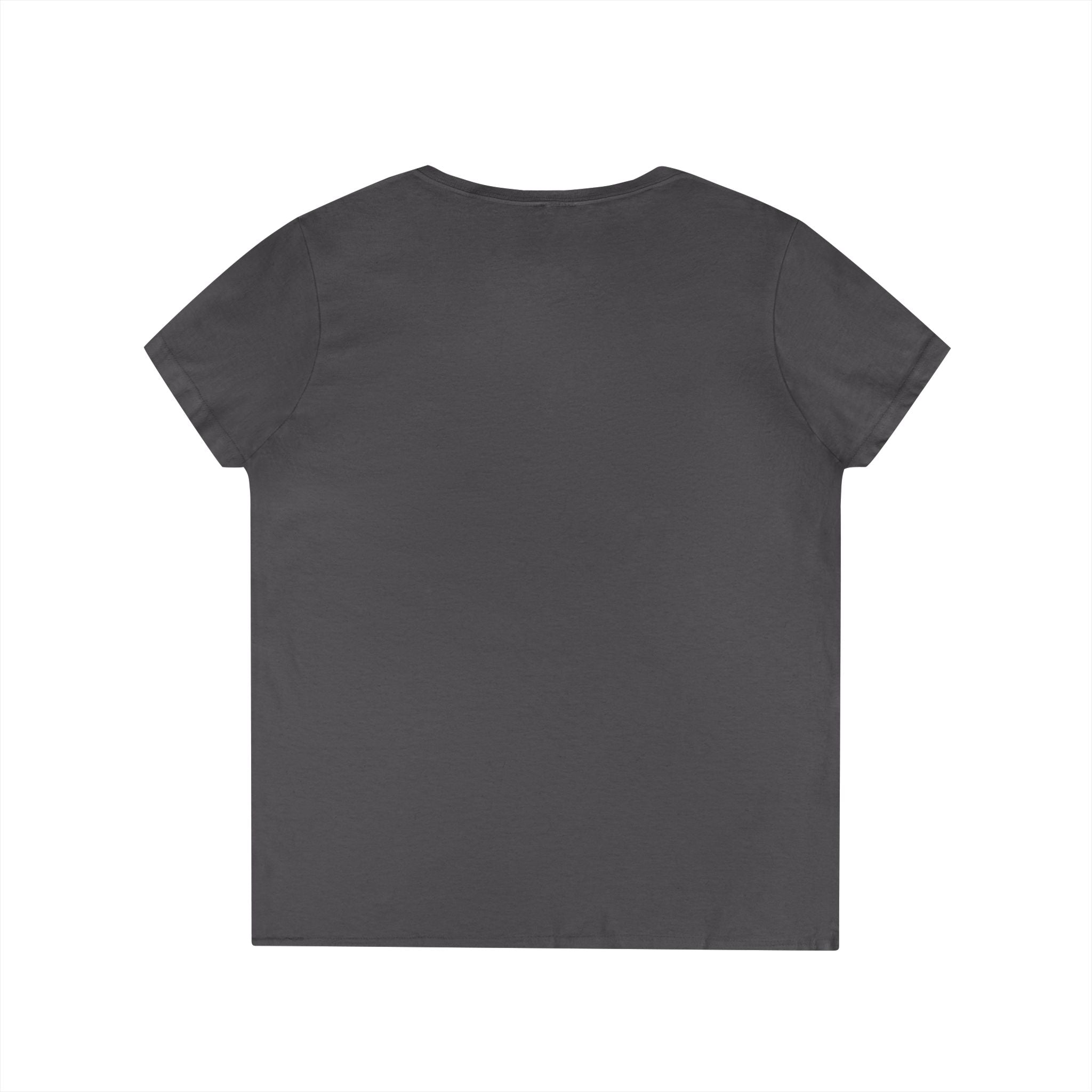 Unapologetically Beautiful V-Neck Tee Retro Vanity Graphic Ladies' T-Shirt