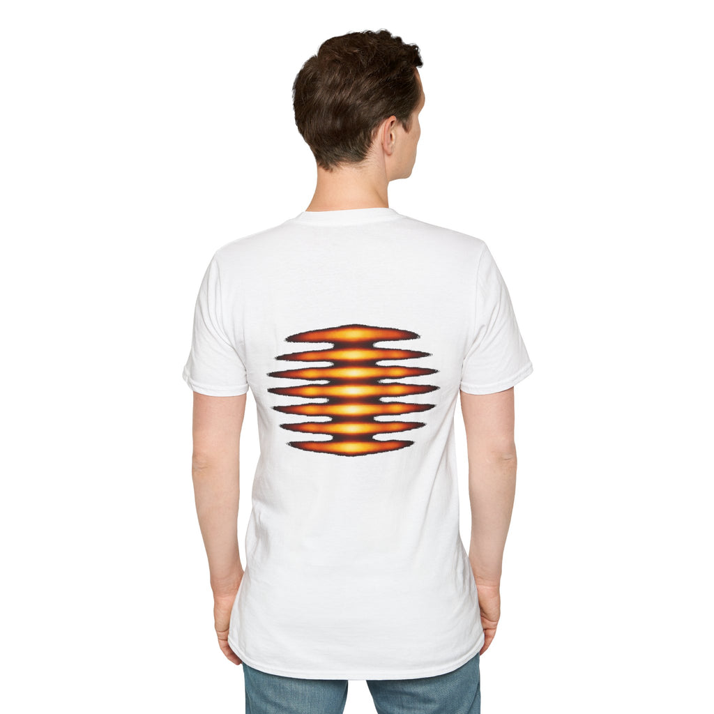 Double Slit Experiment T-Shirt | Quantum Physics Humor Tee | Science Gift for Physicist | Nerdy Graphic Shirt | STEM Gift