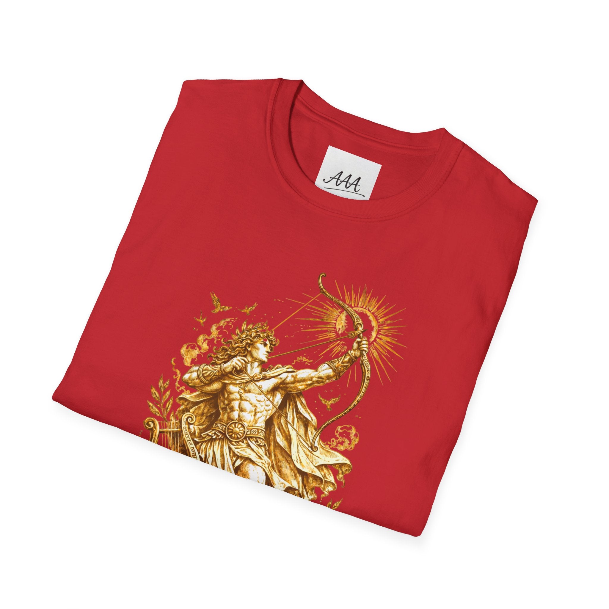 Apollo T-Shirt — The Olympian Collection