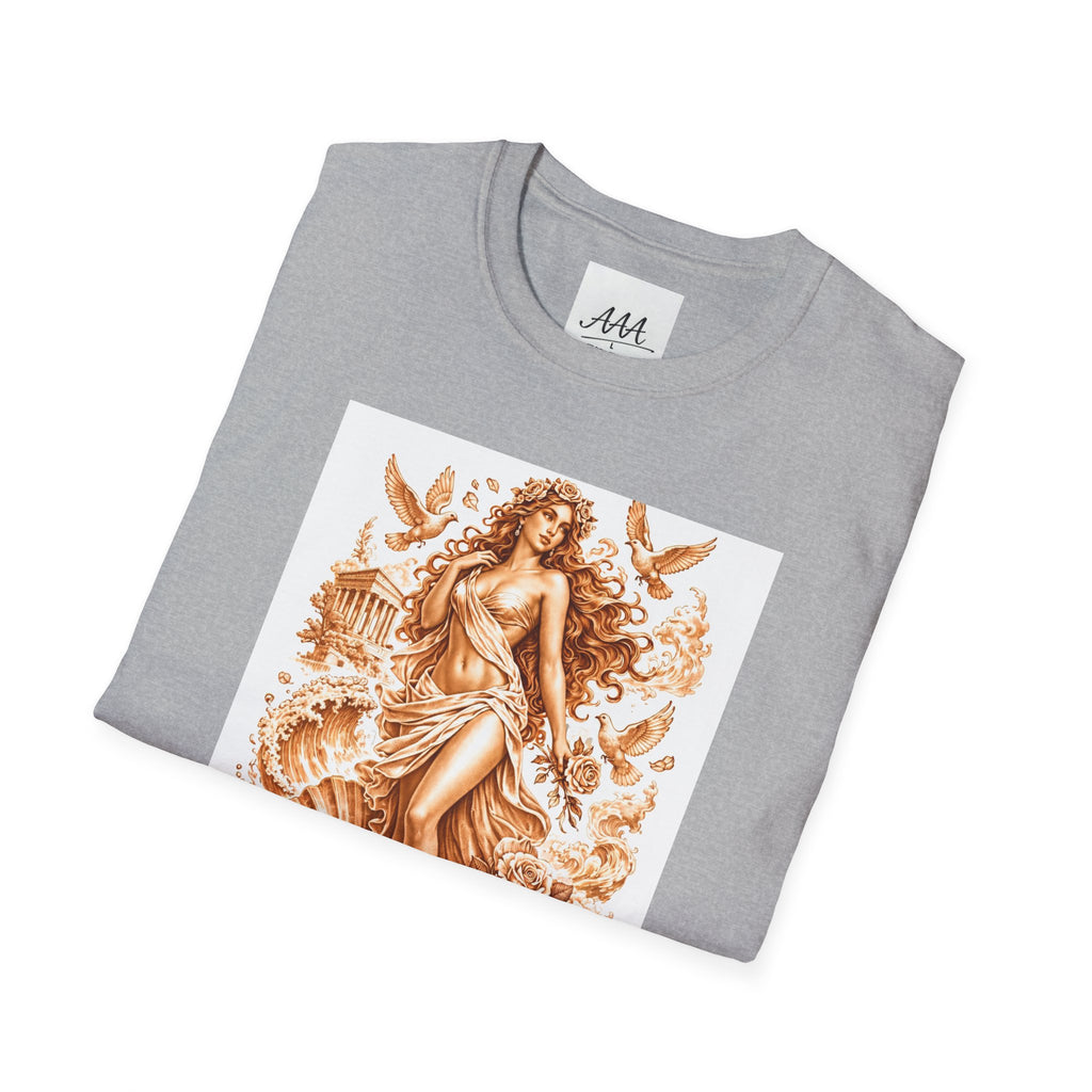 Aphrodite T-Shirt - The Olympian Collection
