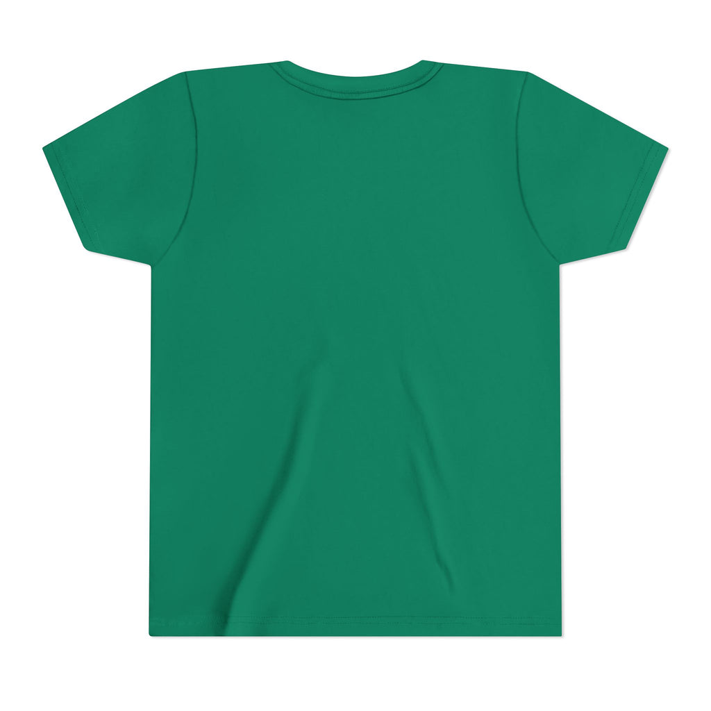 Kids 6 vs 7 Tee Colorful Seesaw Shirt