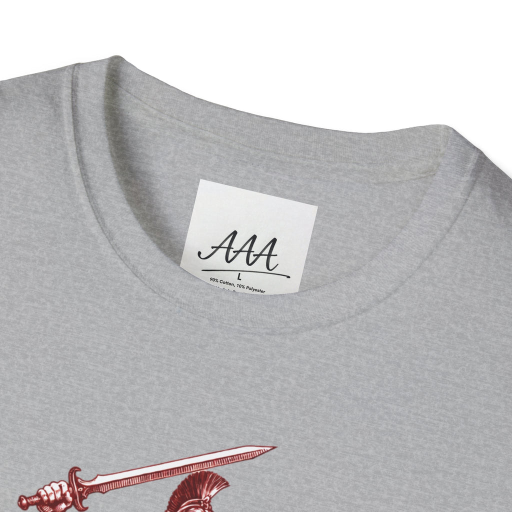 Ares T-Shirt — The Olympian Collection