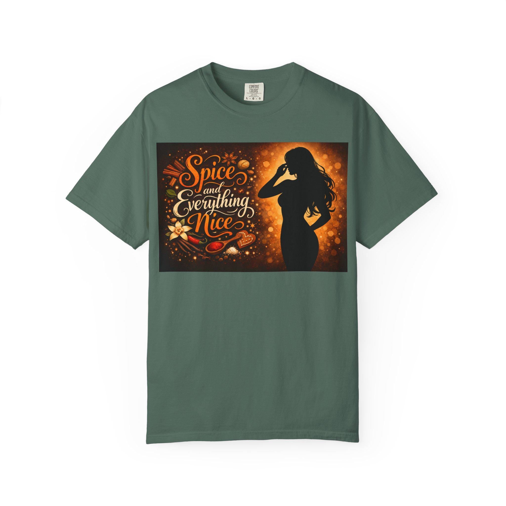 Spice and Everything Nice Tee Shirt