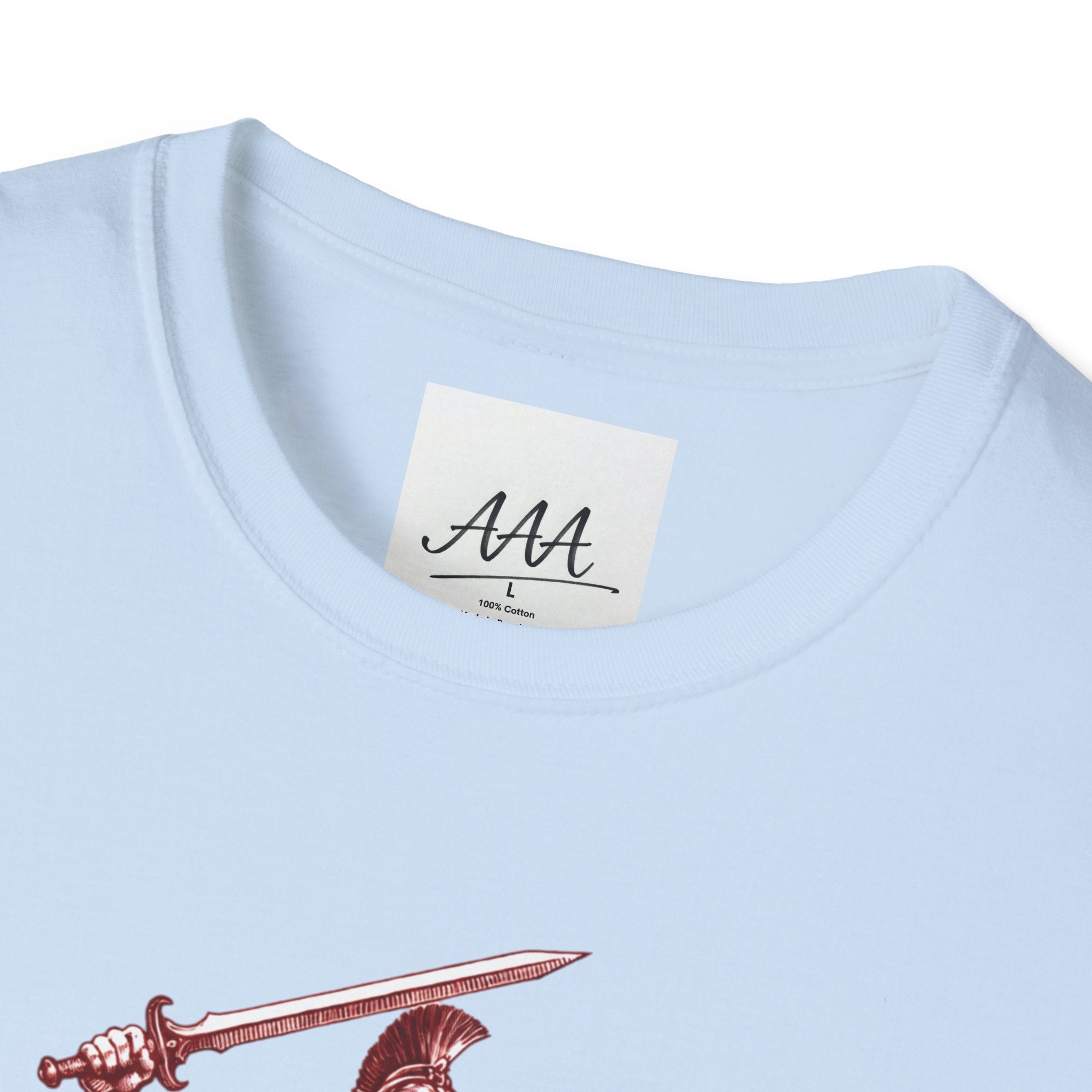 Ares T-Shirt — The Olympian Collection