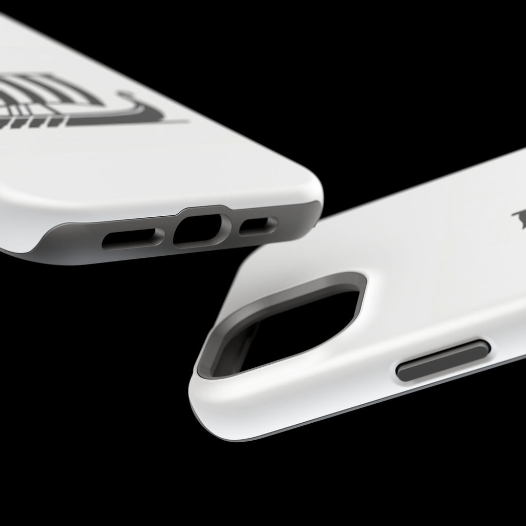 Viking Longship Magnetic Impact-Resistant Phone Case