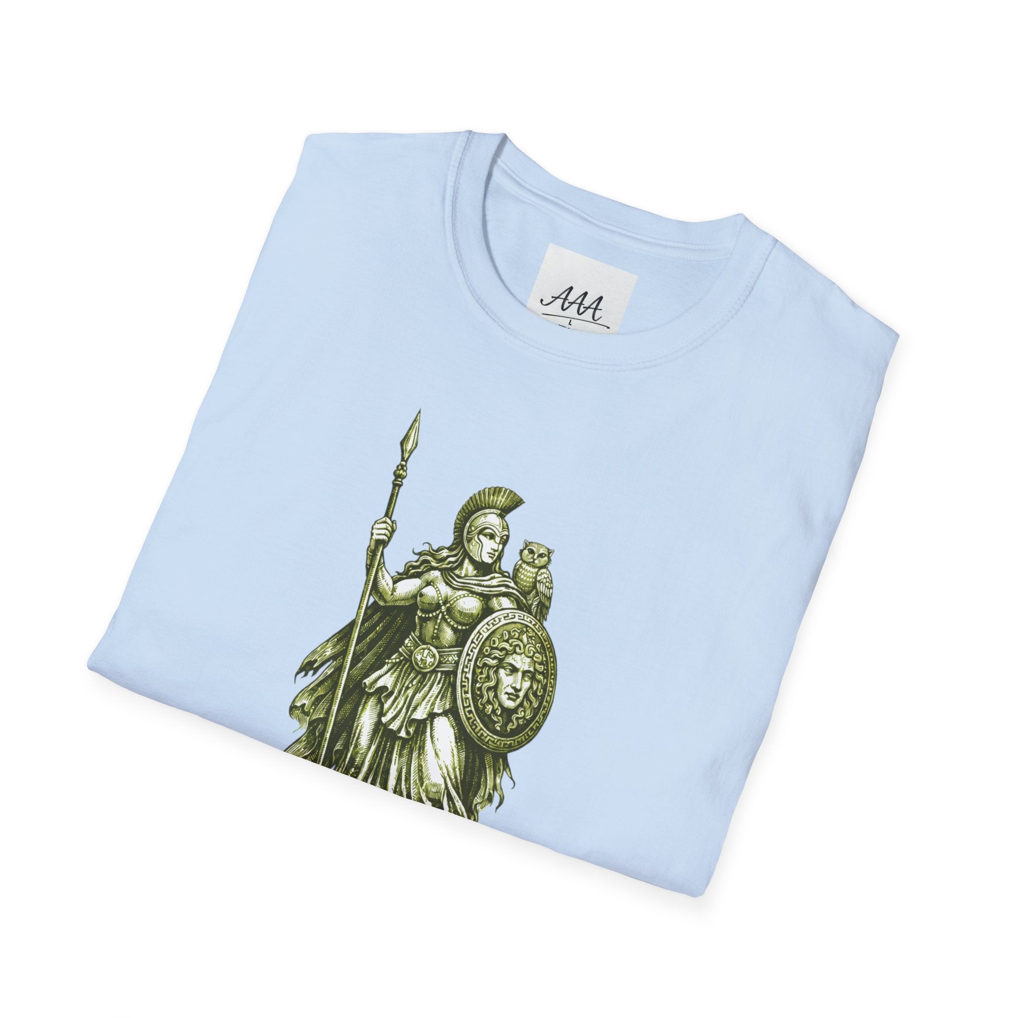 Athena T‑Shirt — The Olympian Collection