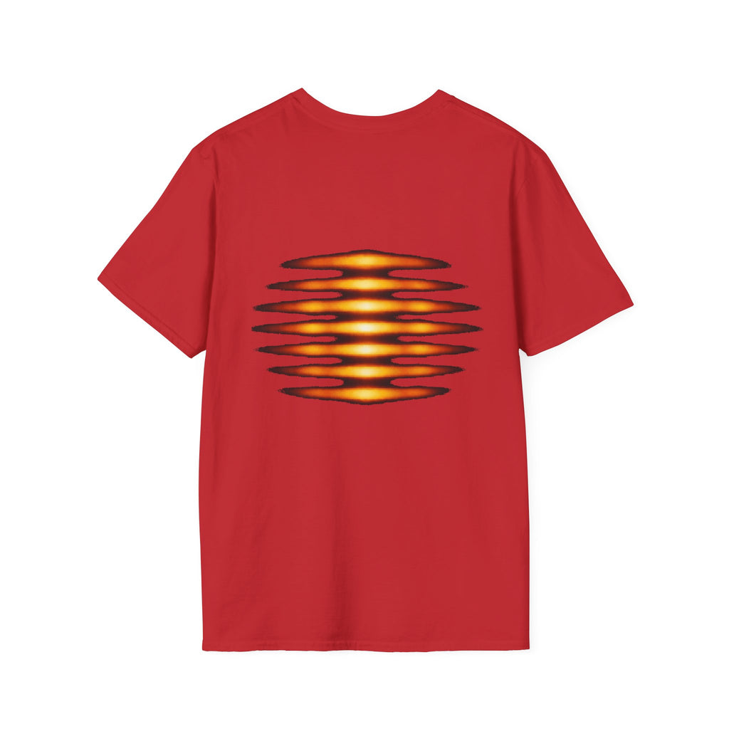 Double Slit Experiment T-Shirt