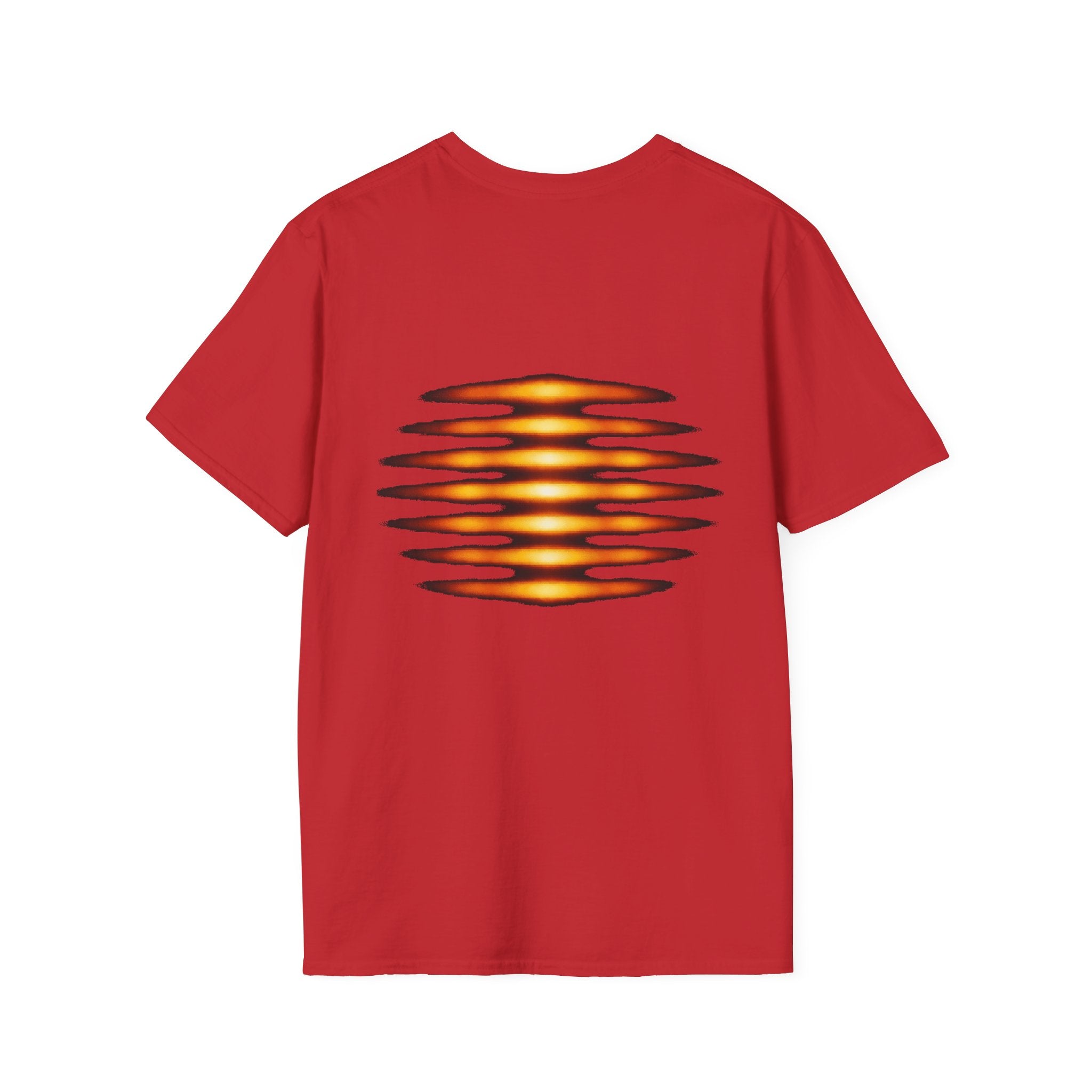 Double Slit Experiment T-Shirt