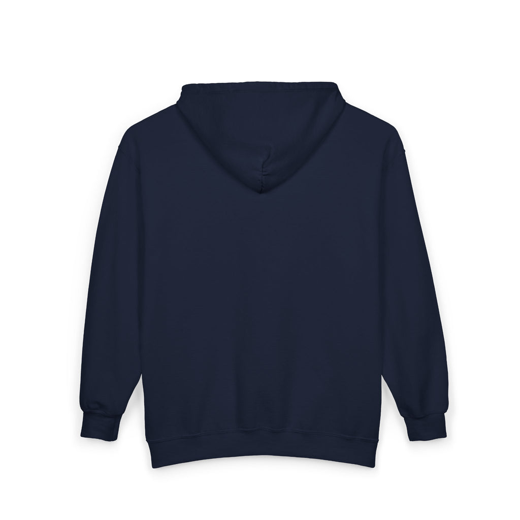 ENTROPY Full-Zip Hooded Sweatshirt