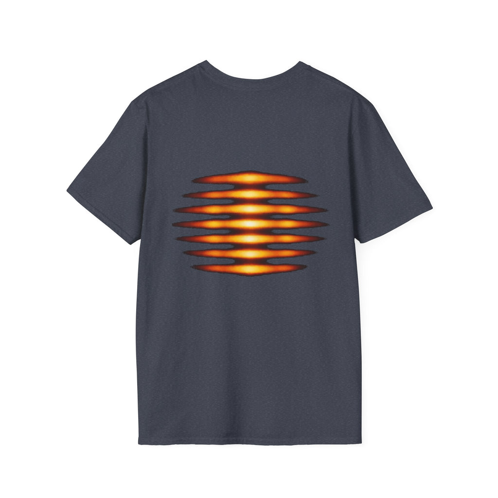 Double Slit Experiment T-Shirt