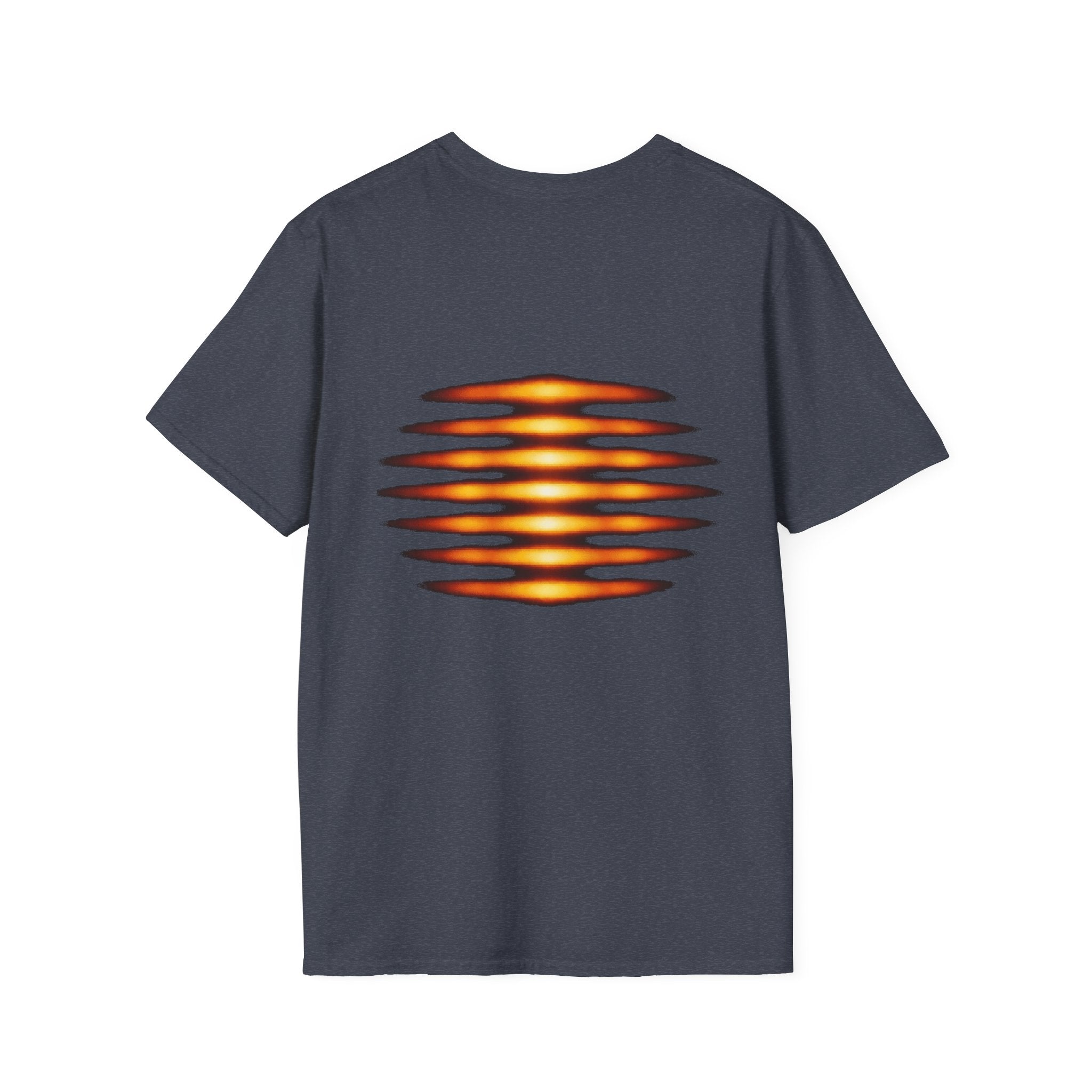 Double Slit Experiment T-Shirt