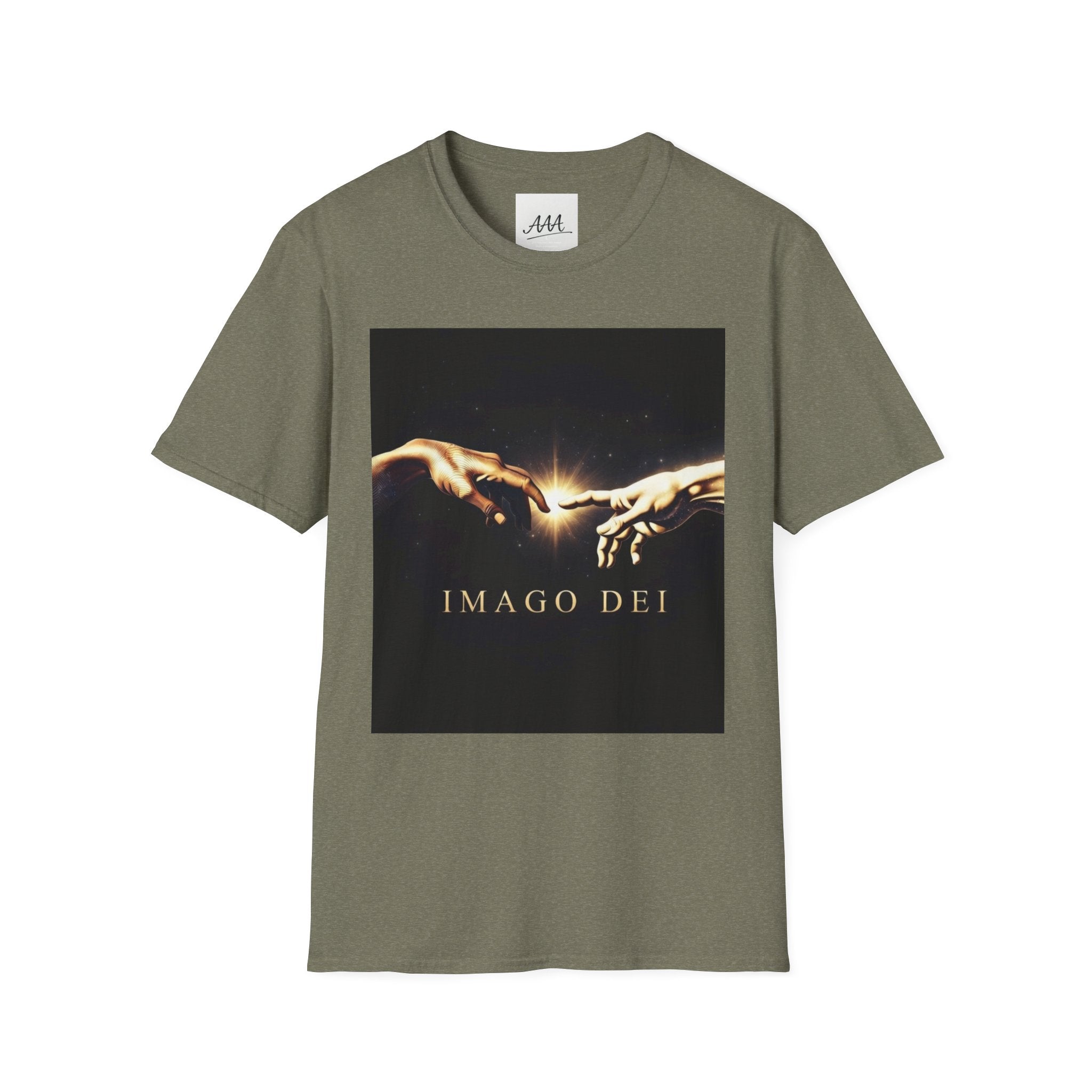 Imago Dei - God's Hand T-Shirt