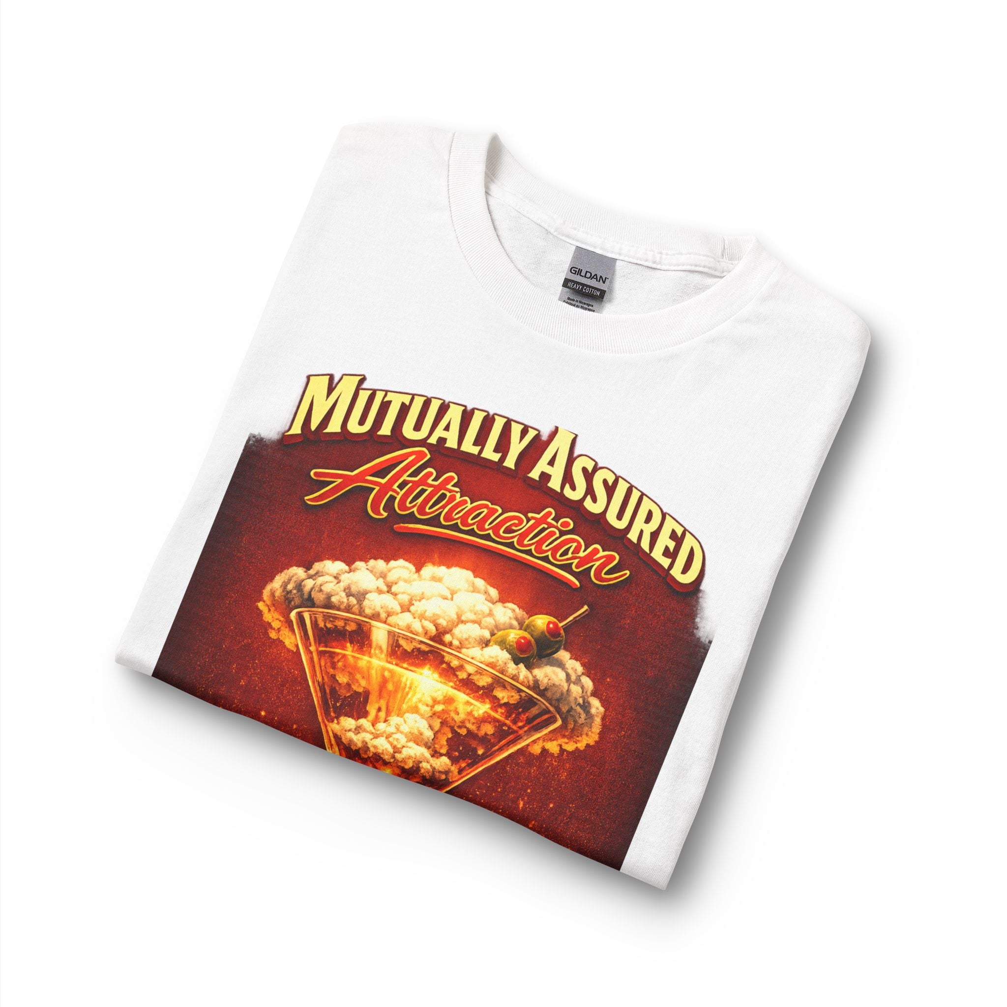 Mutually Assured Attraction Long Sleeve