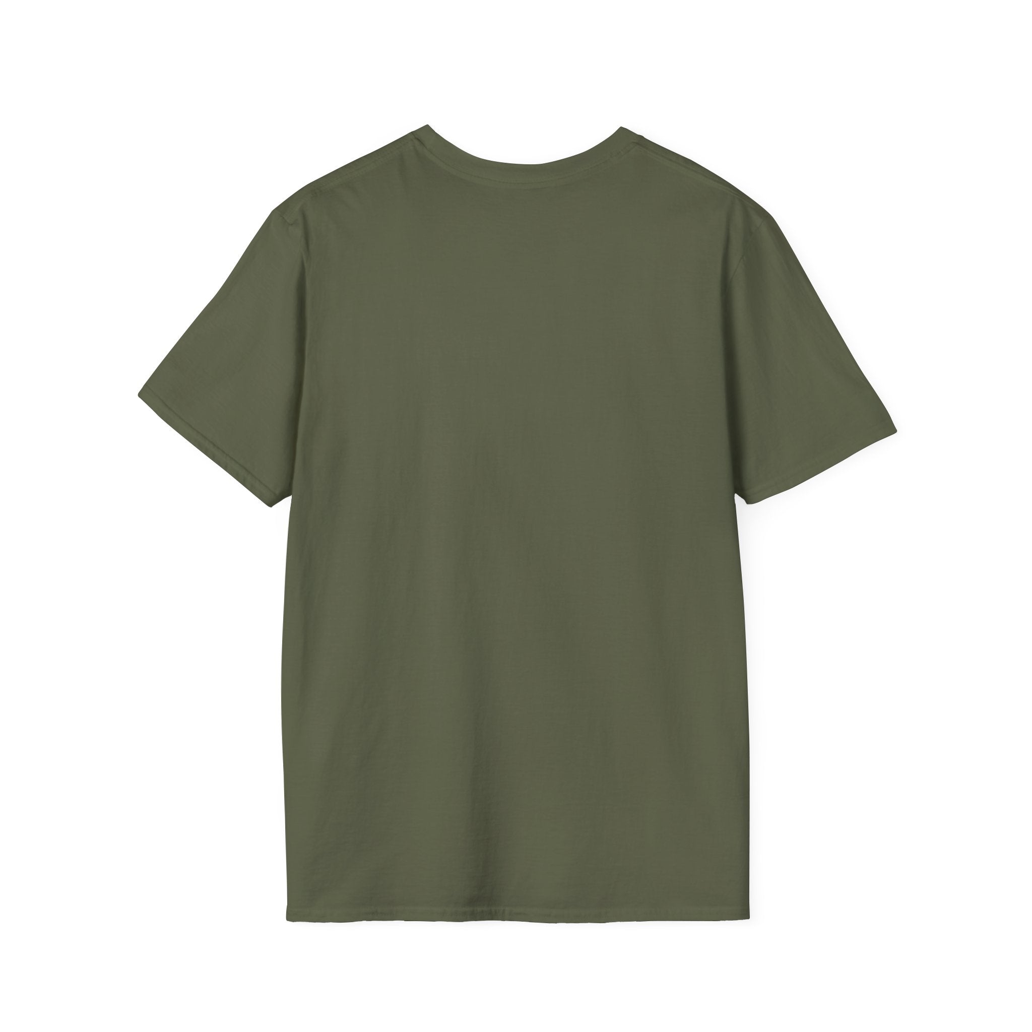 Made of Irony T-Shirt | Metallic Script Graphic Tee